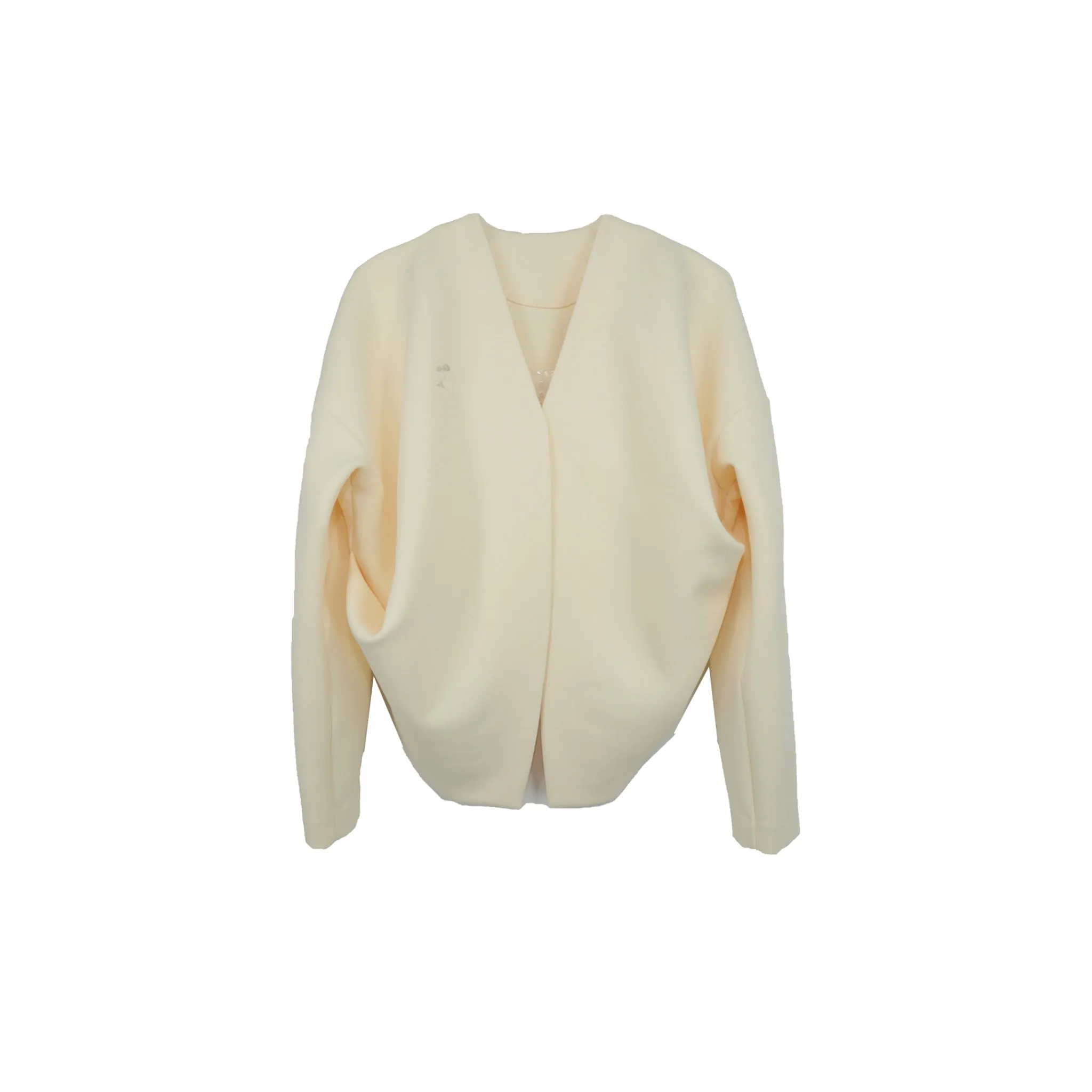 Air Layer Jacket in White