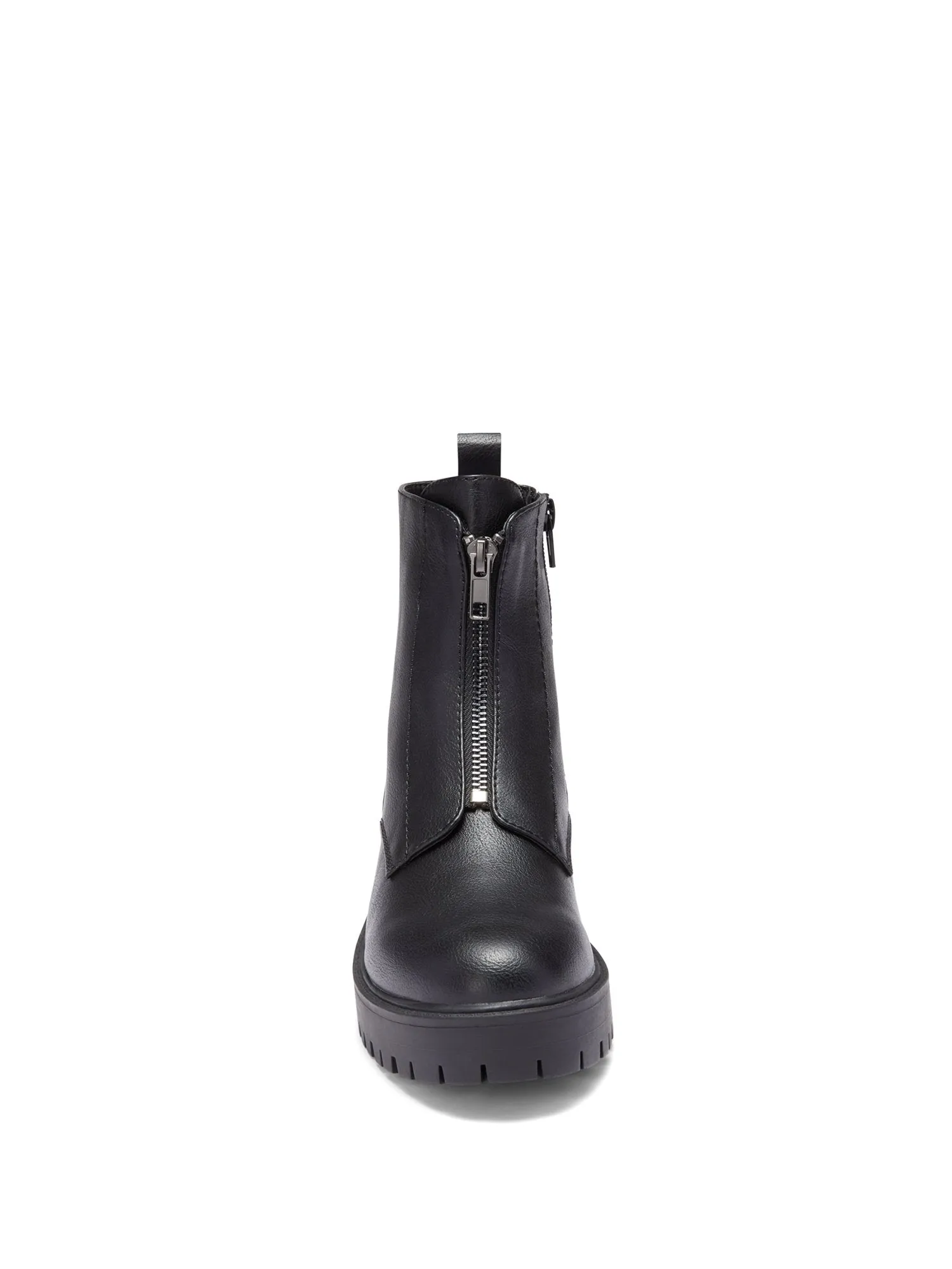 Allie Zip-Up Boot