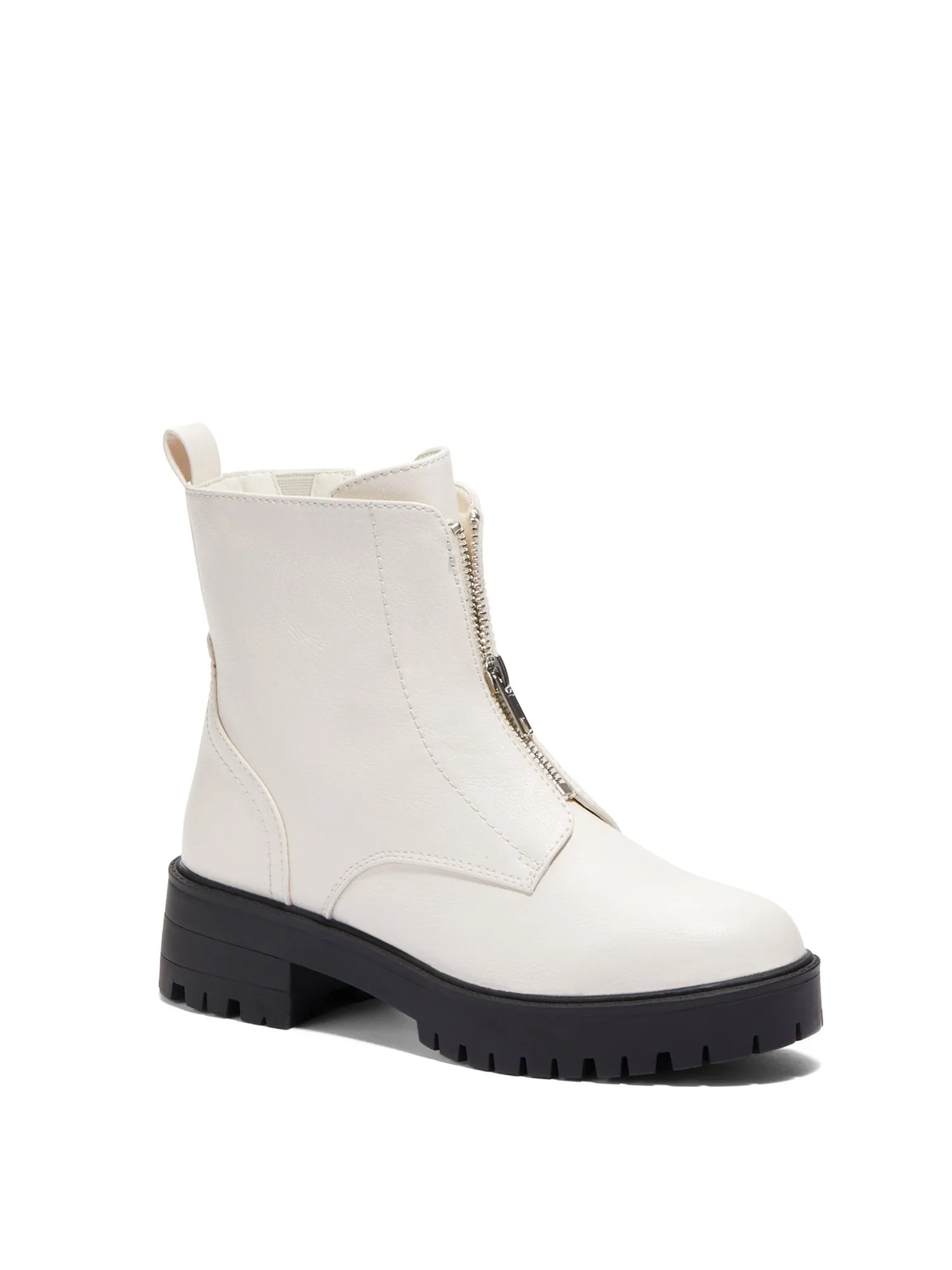 Allie Zip-Up Boot
