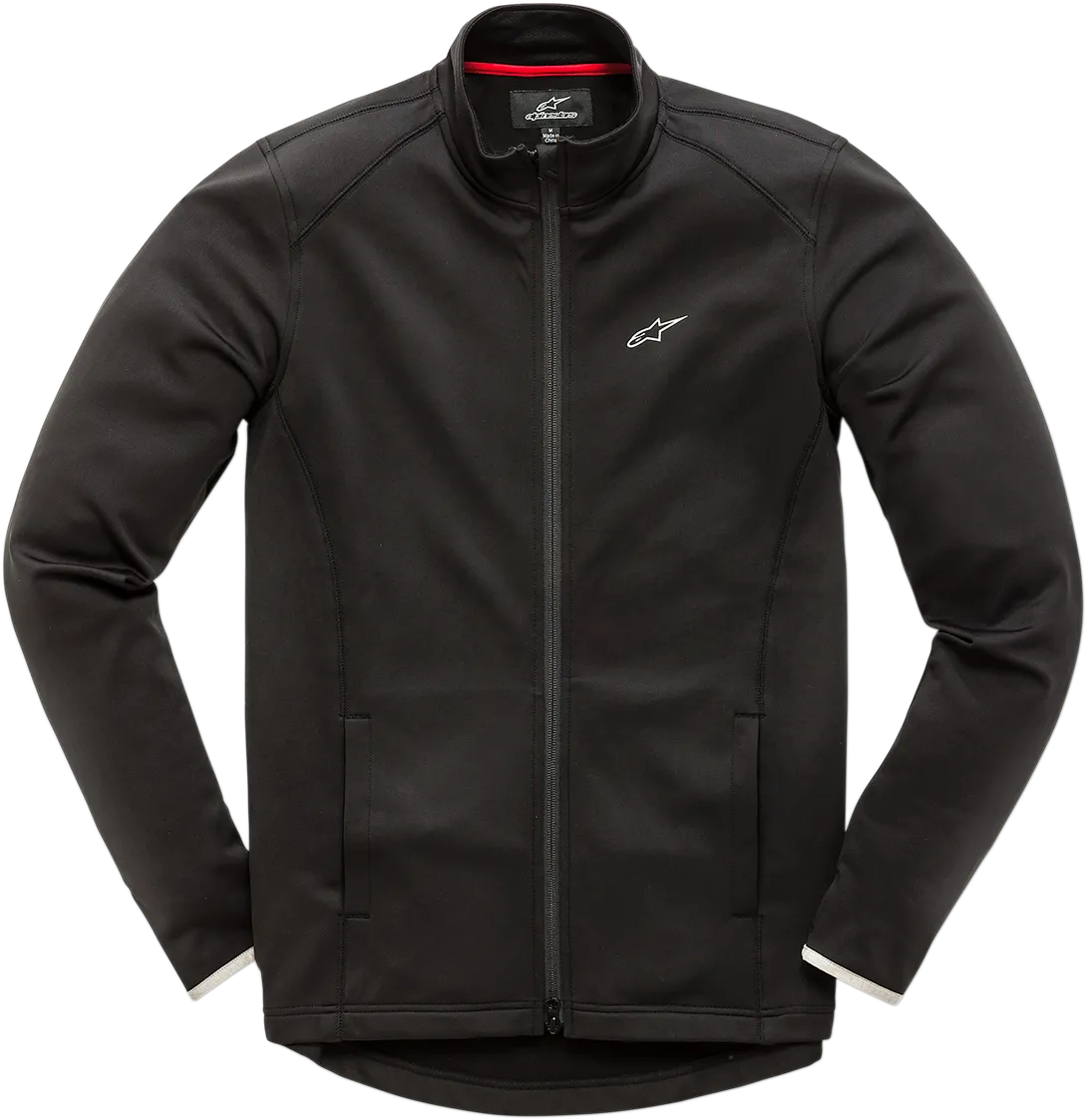 ALPINESTARS Purpose Mid-Layer Jacket - Black - 2XL 10384200410XXL