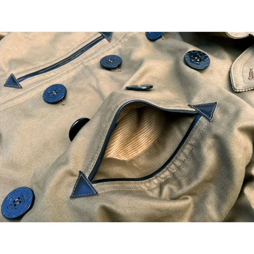 Barnstormer Jacket
