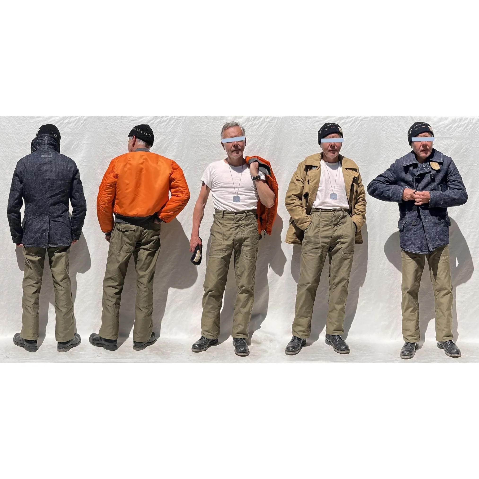Barnstormer Jacket