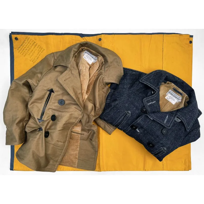 Barnstormer Jacket