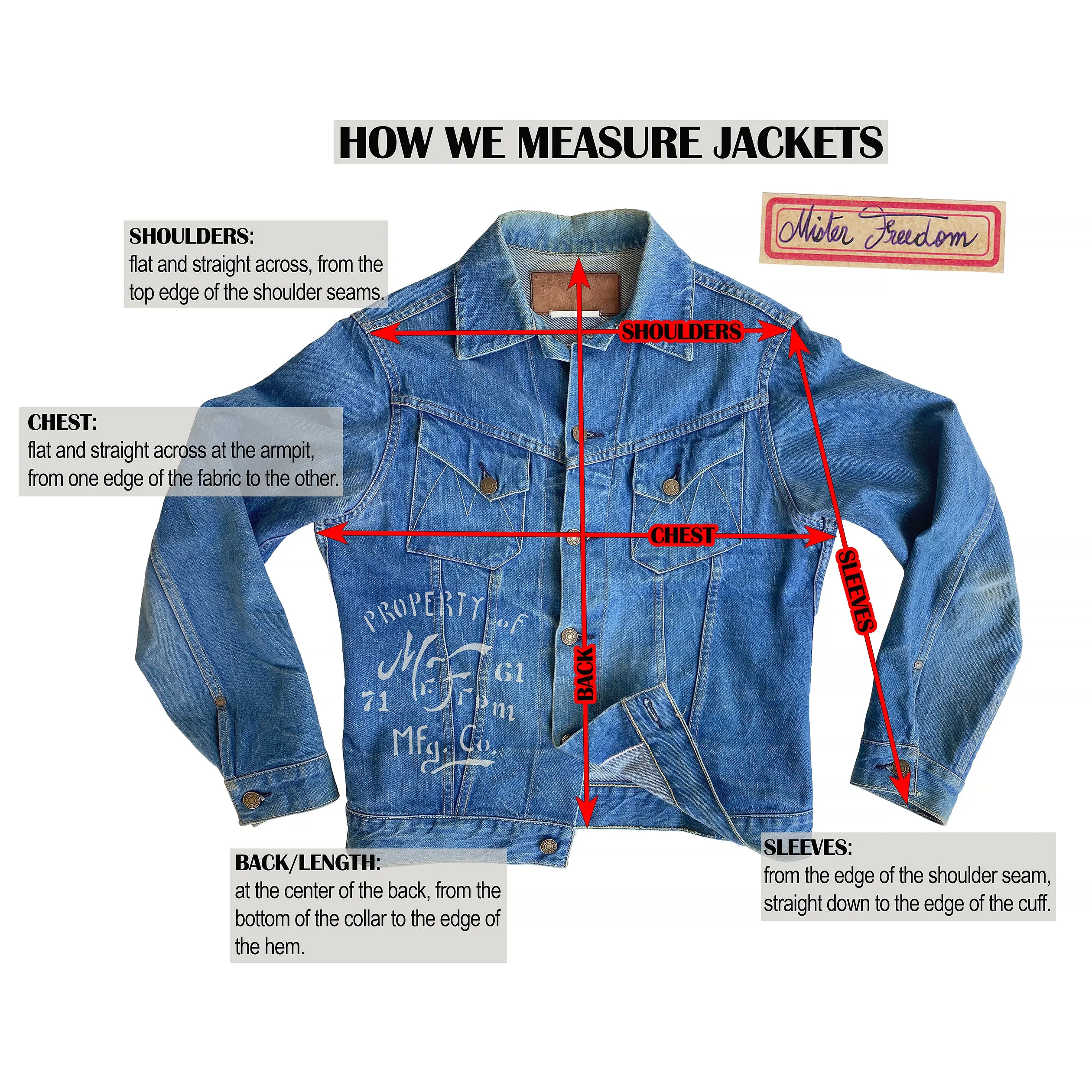 Barnstormer Jacket