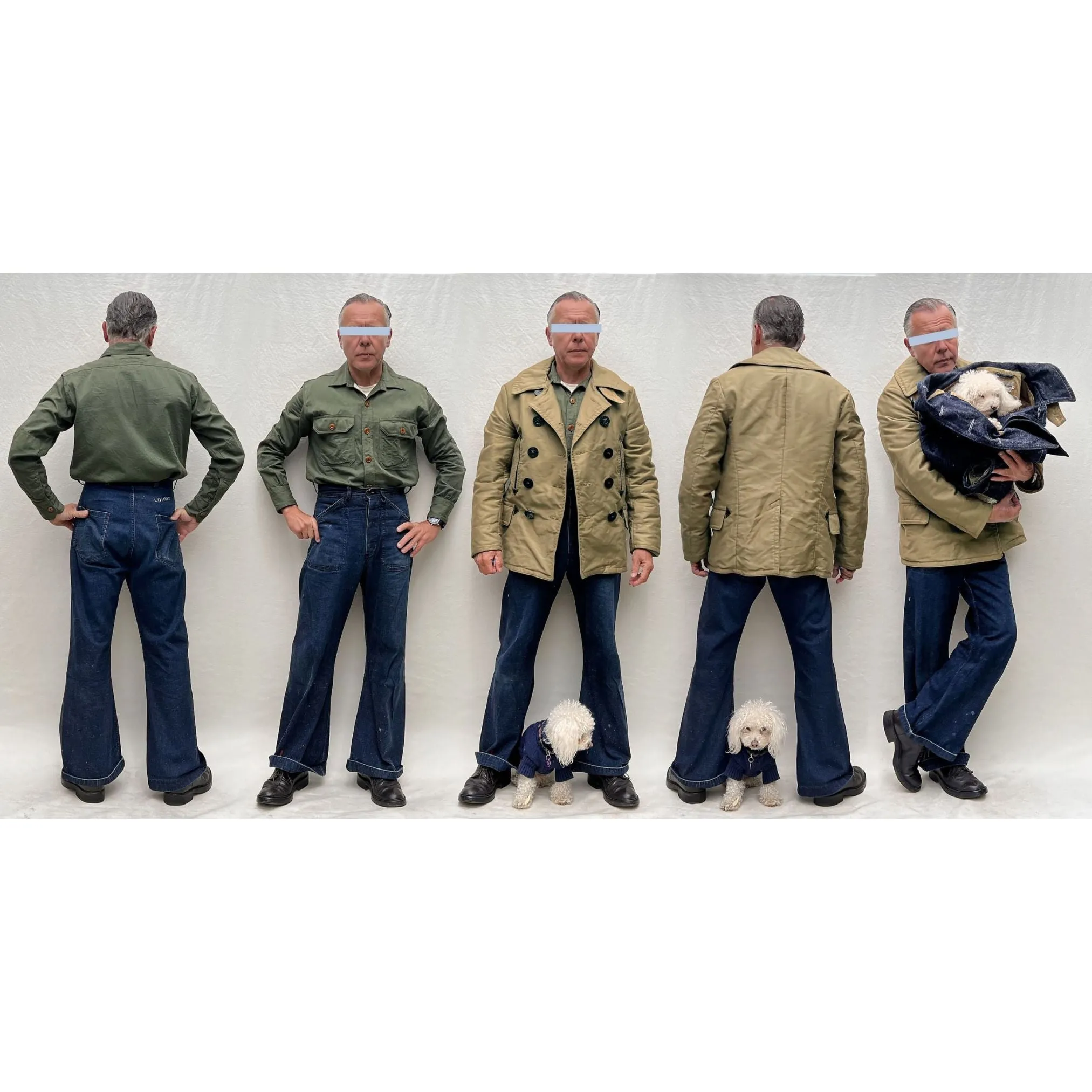 Barnstormer Jacket