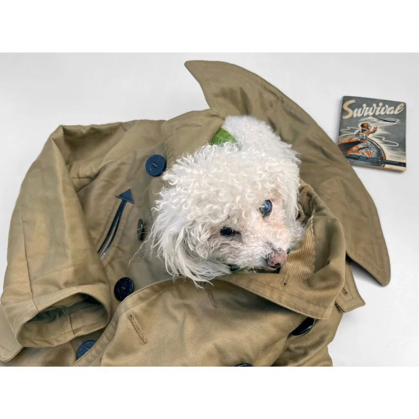 Barnstormer Jacket
