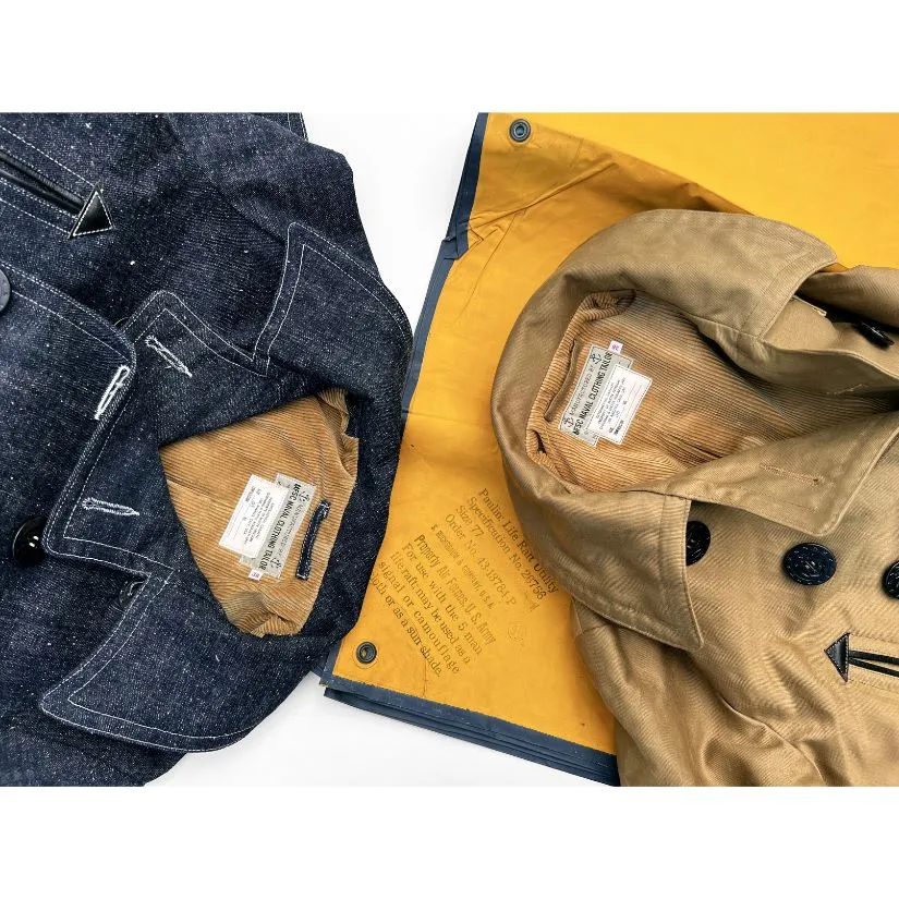 Barnstormer Jacket