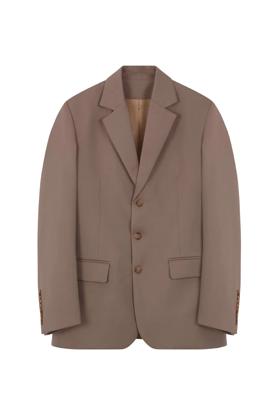 Bloor suit jacket