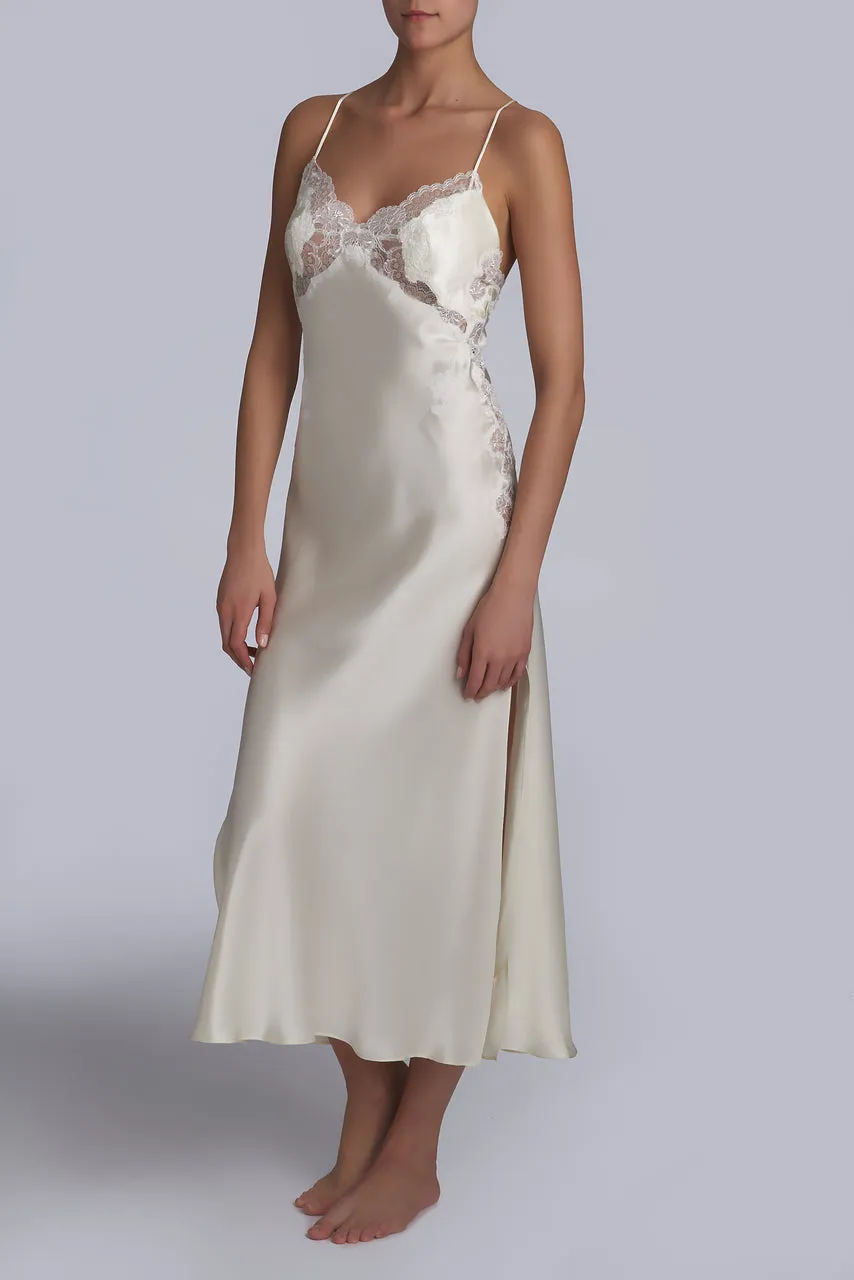 Bridal- Delicate Gown