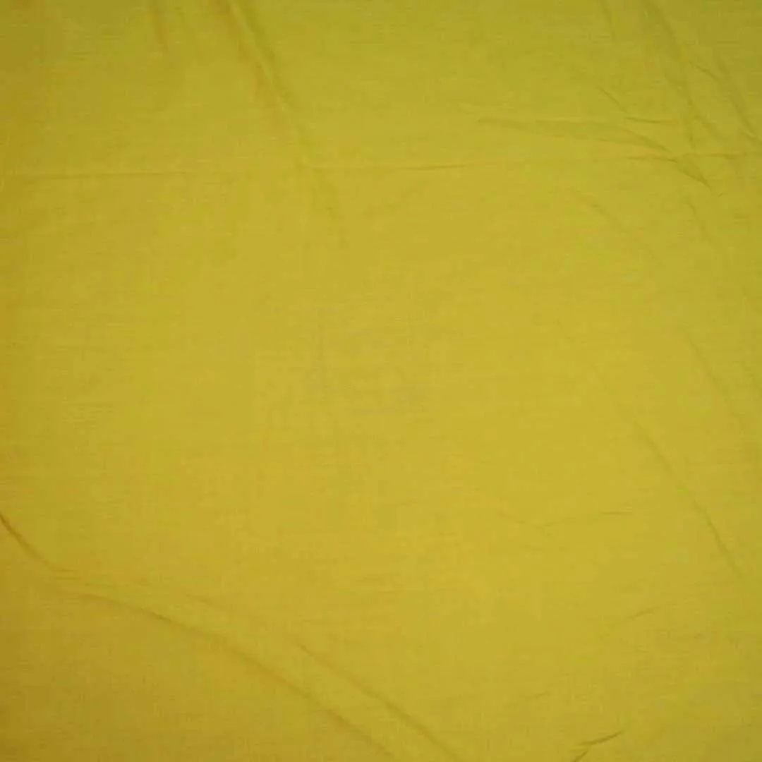 Corn Yellow Valen Linen Fabric Textile