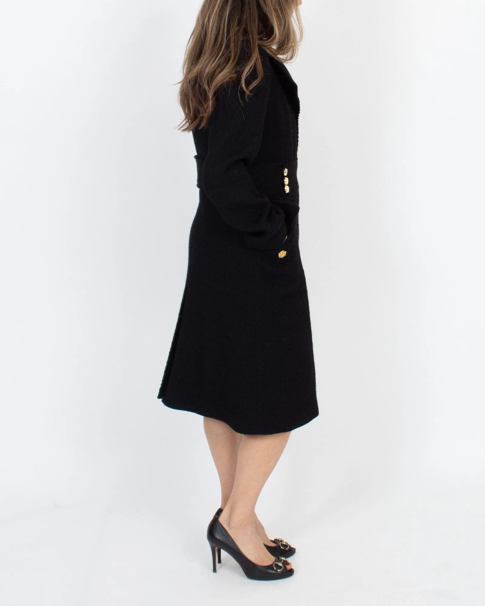 Dress Peacoat
