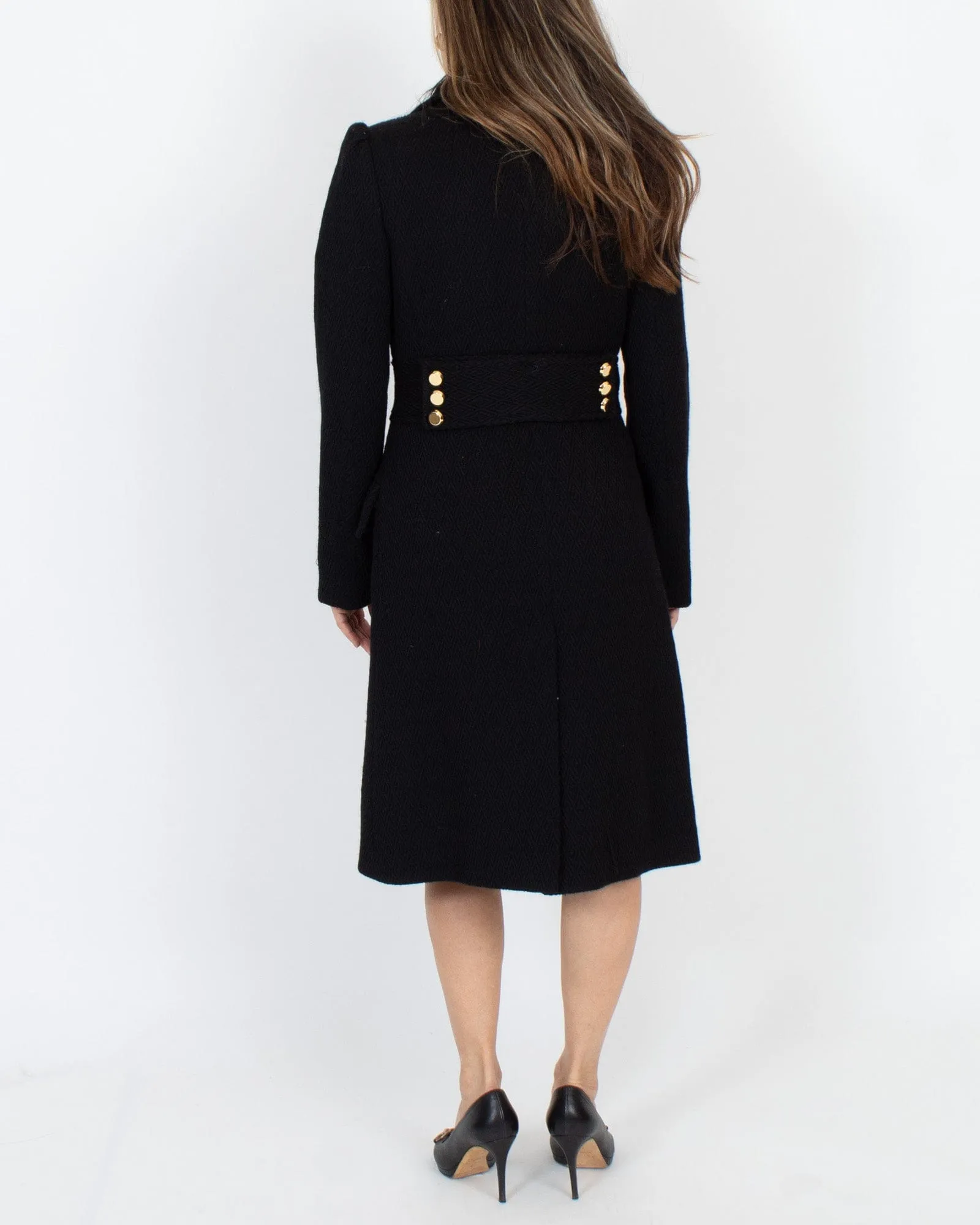 Dress Peacoat