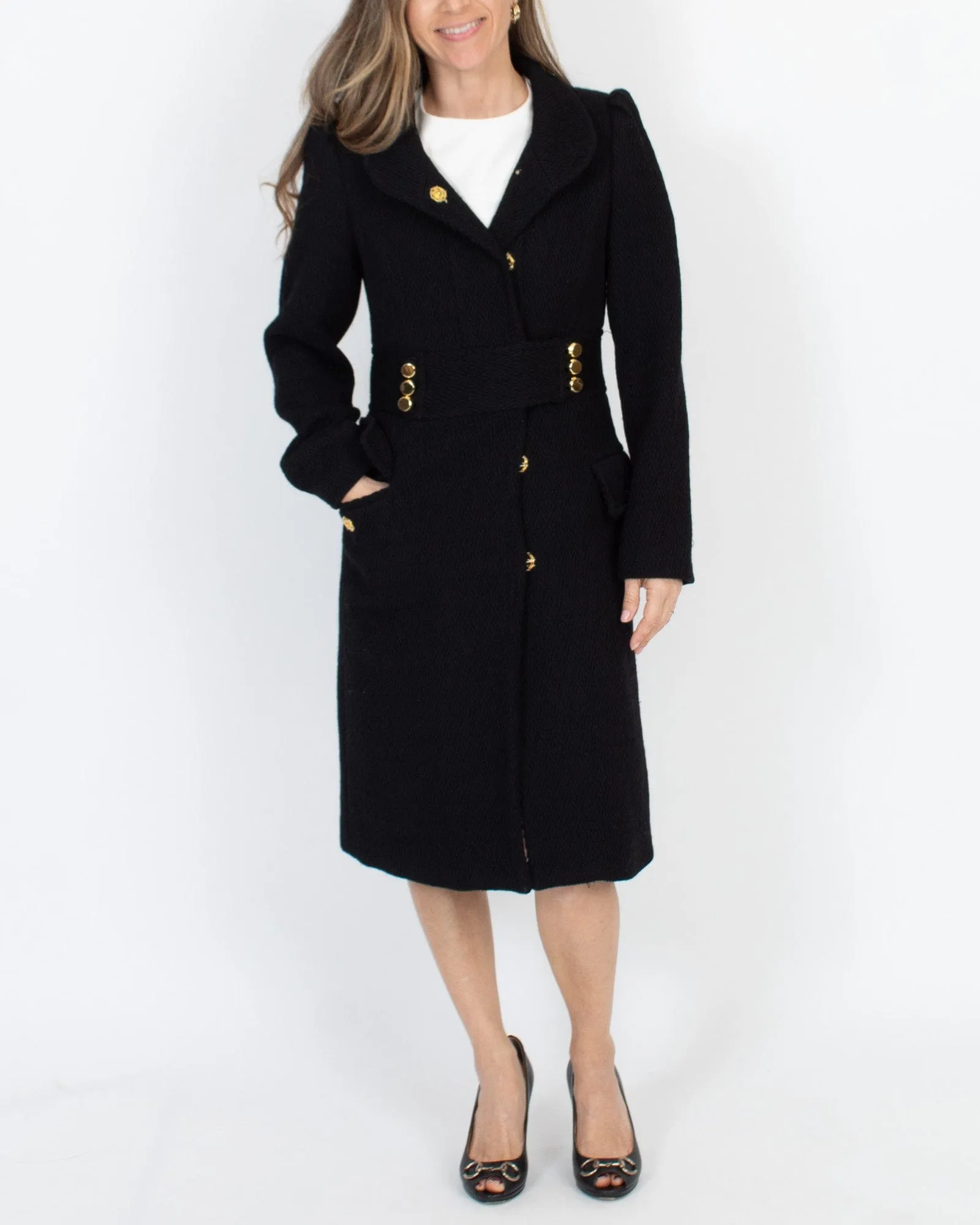 Dress Peacoat