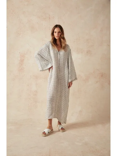 Estilo Emporio Zorba Maxi Dress