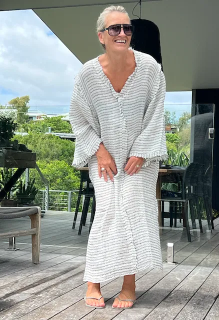 Estilo Emporio Zorba Maxi Dress