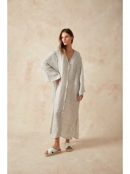 Estilo Emporio Zorba Maxi Dress