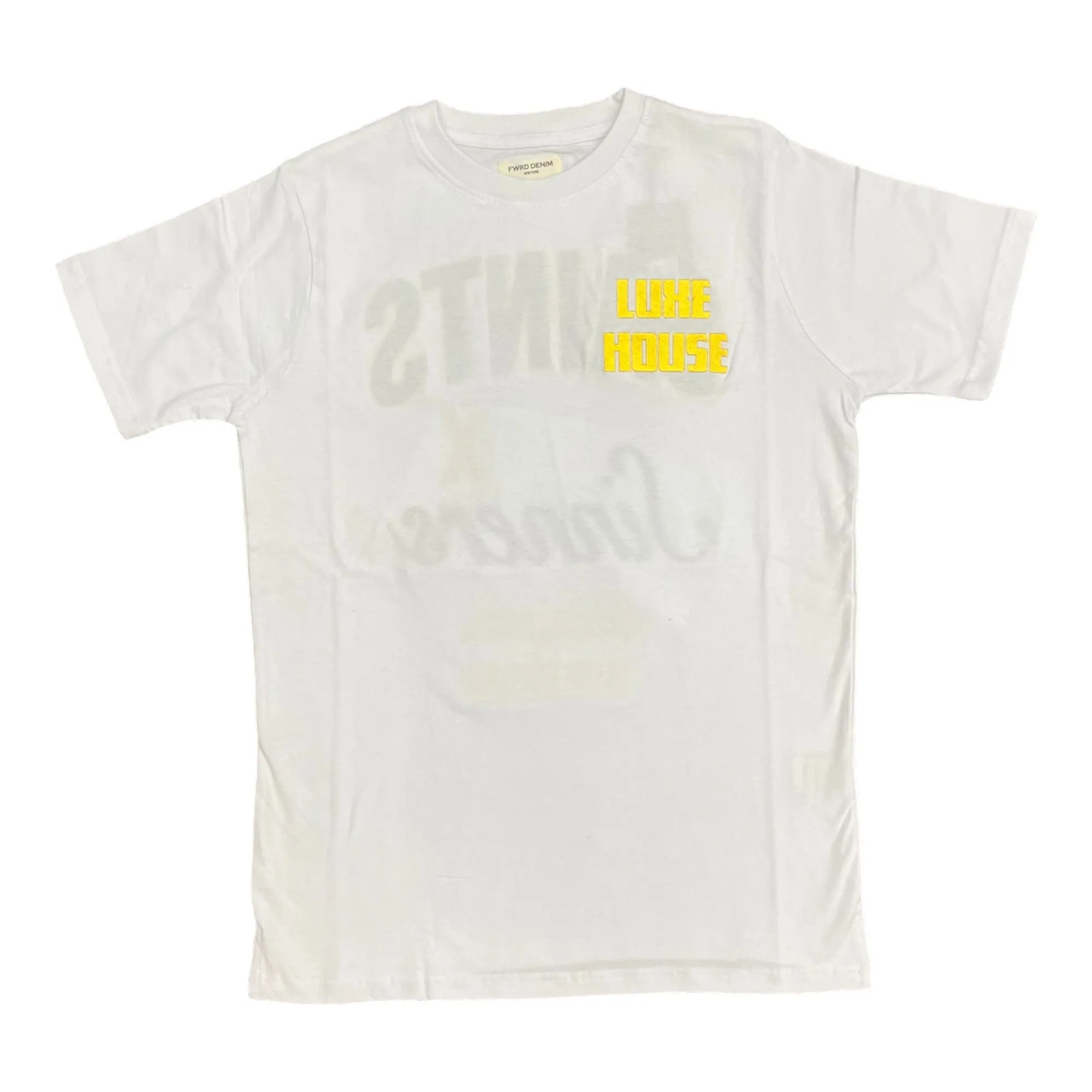 FWD: Luxe House SS Tee 180524