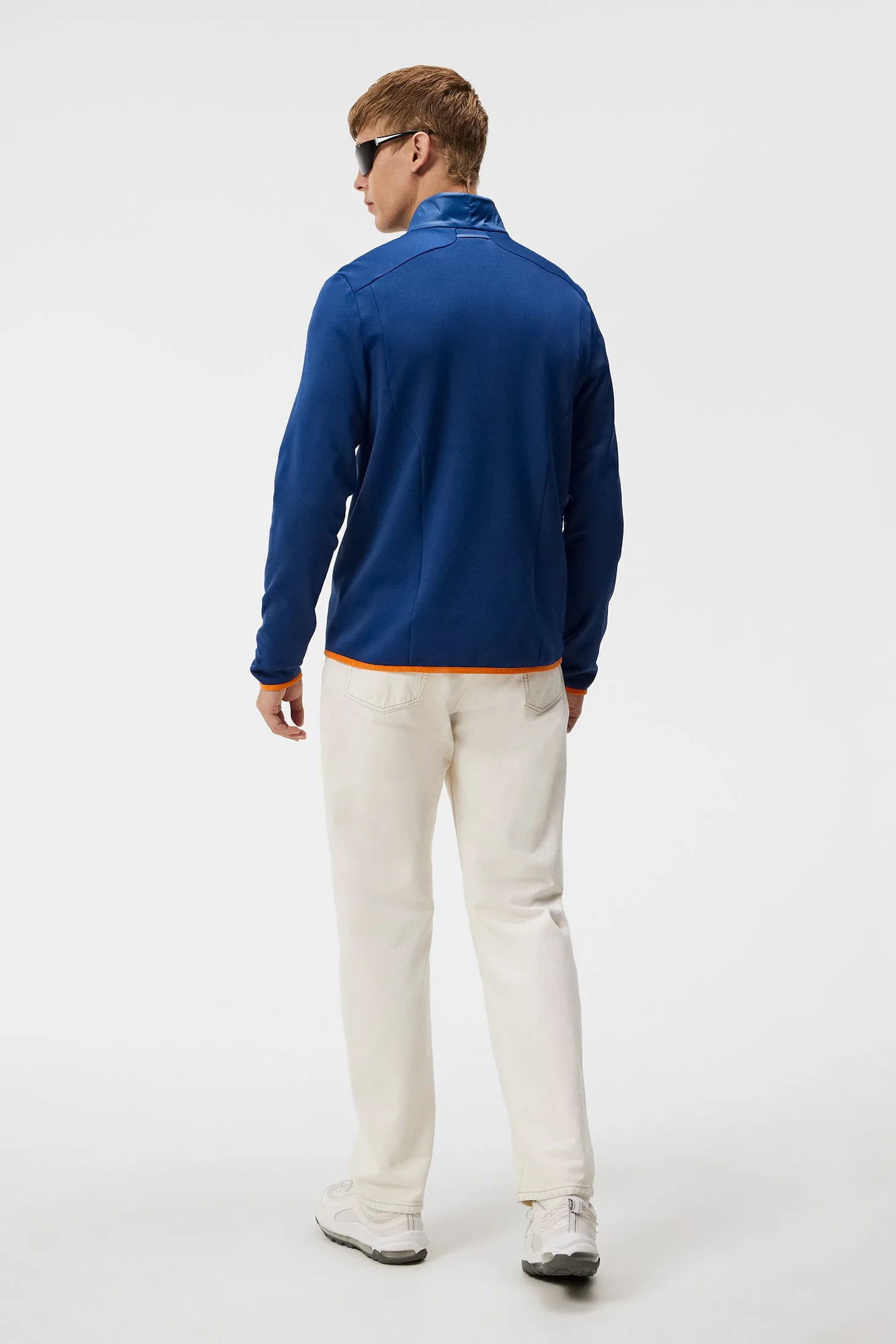 Grouse Mid Layer / Estate Blue