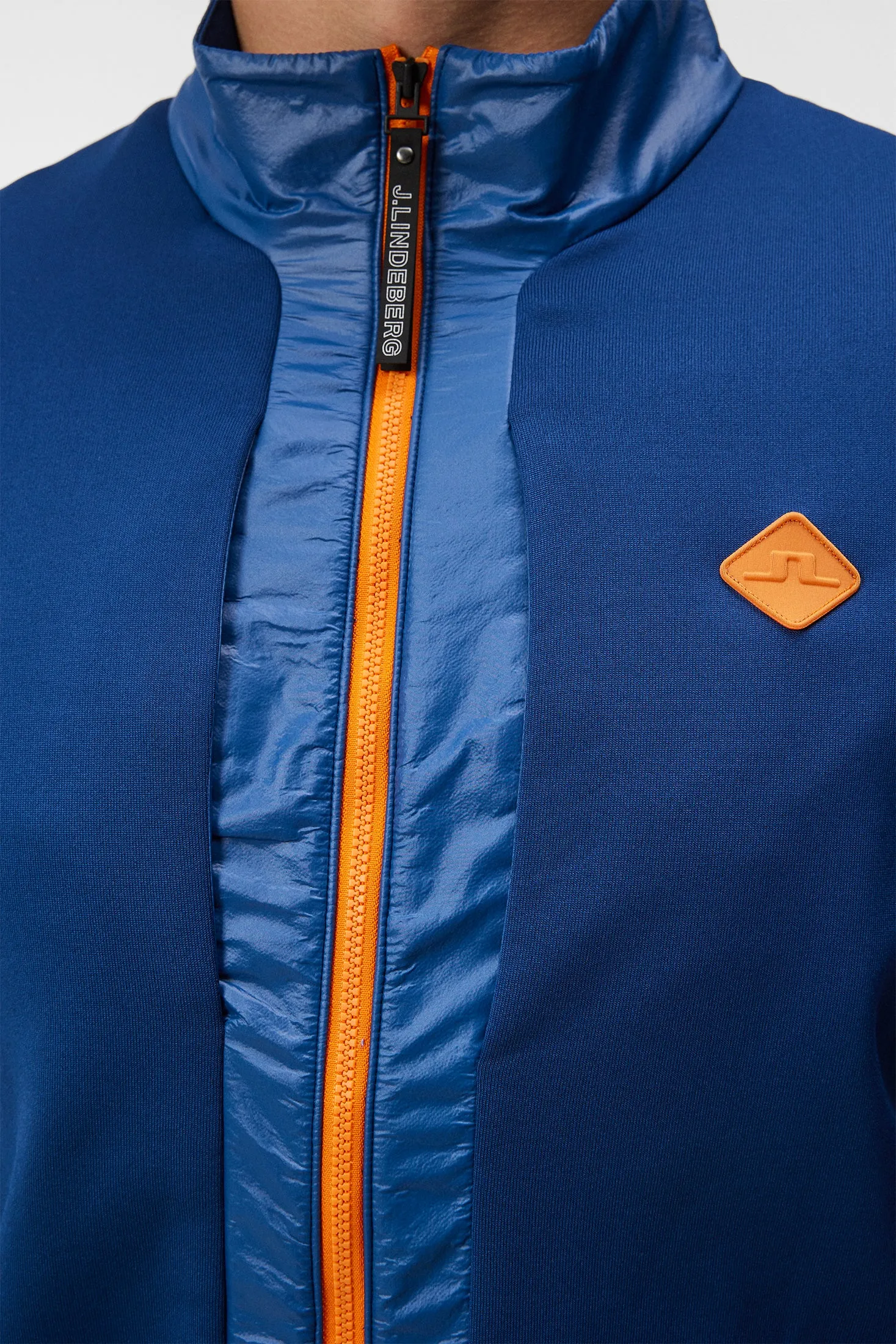 Grouse Mid Layer / Estate Blue