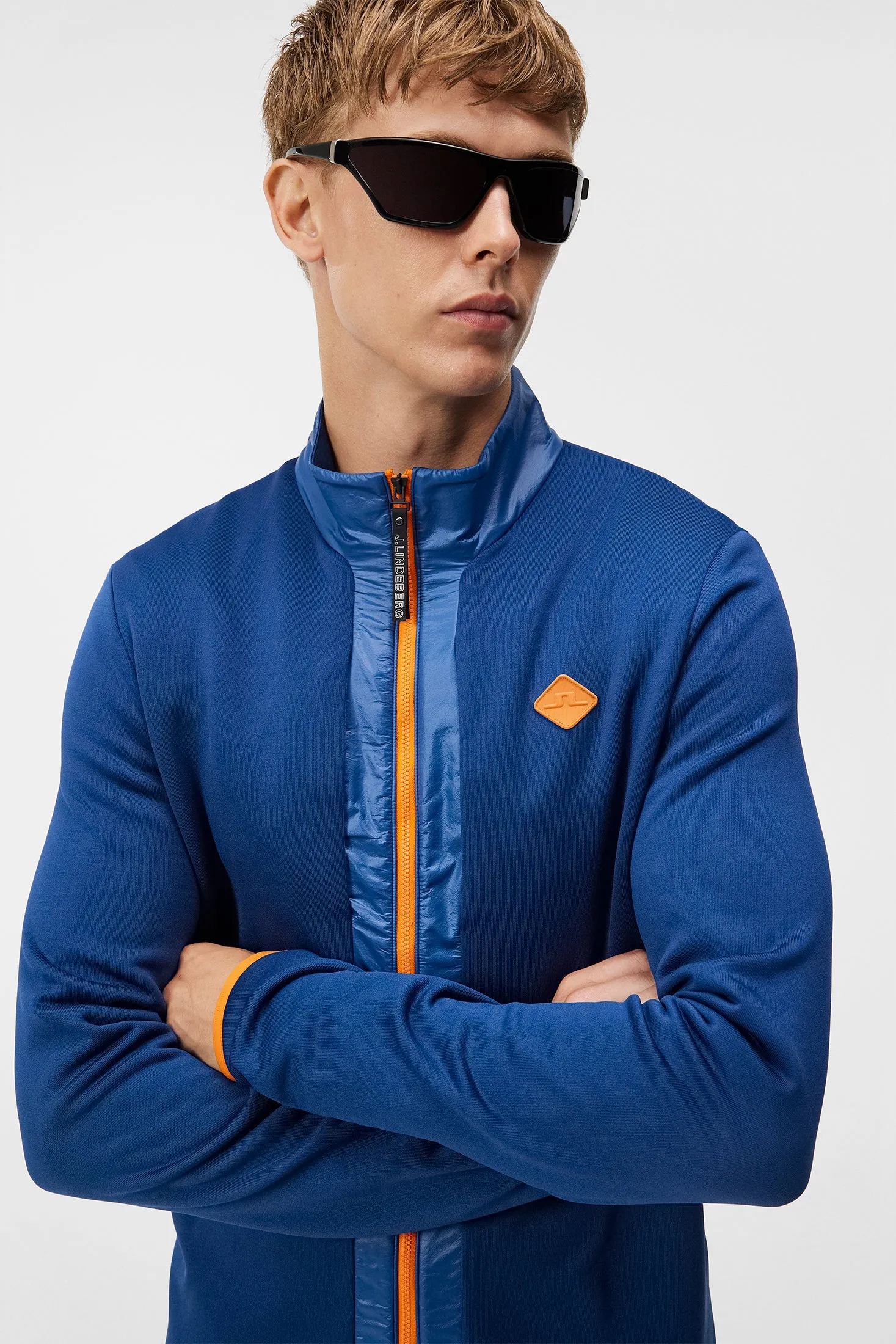 Grouse Mid Layer / Estate Blue