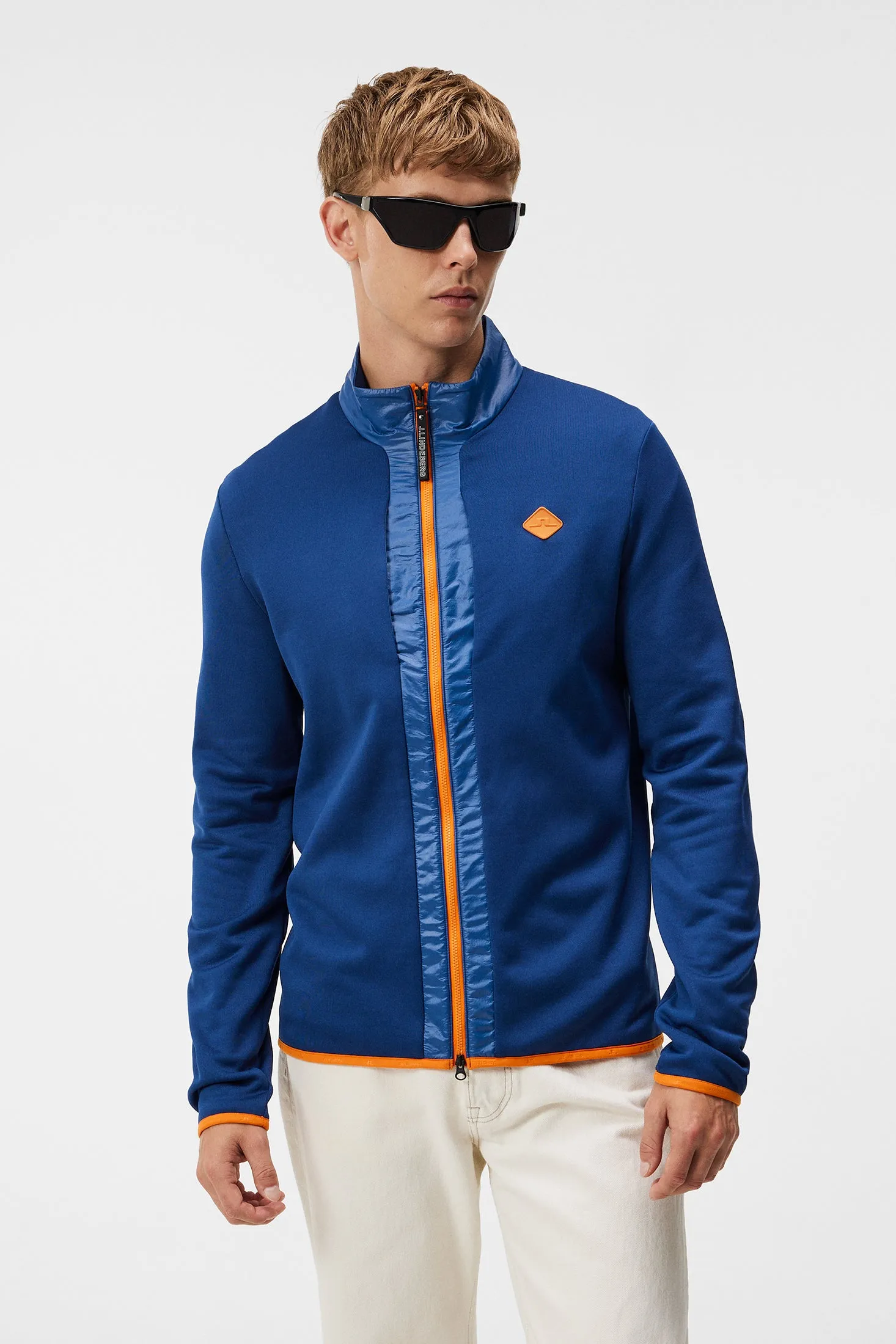 Grouse Mid Layer / Estate Blue