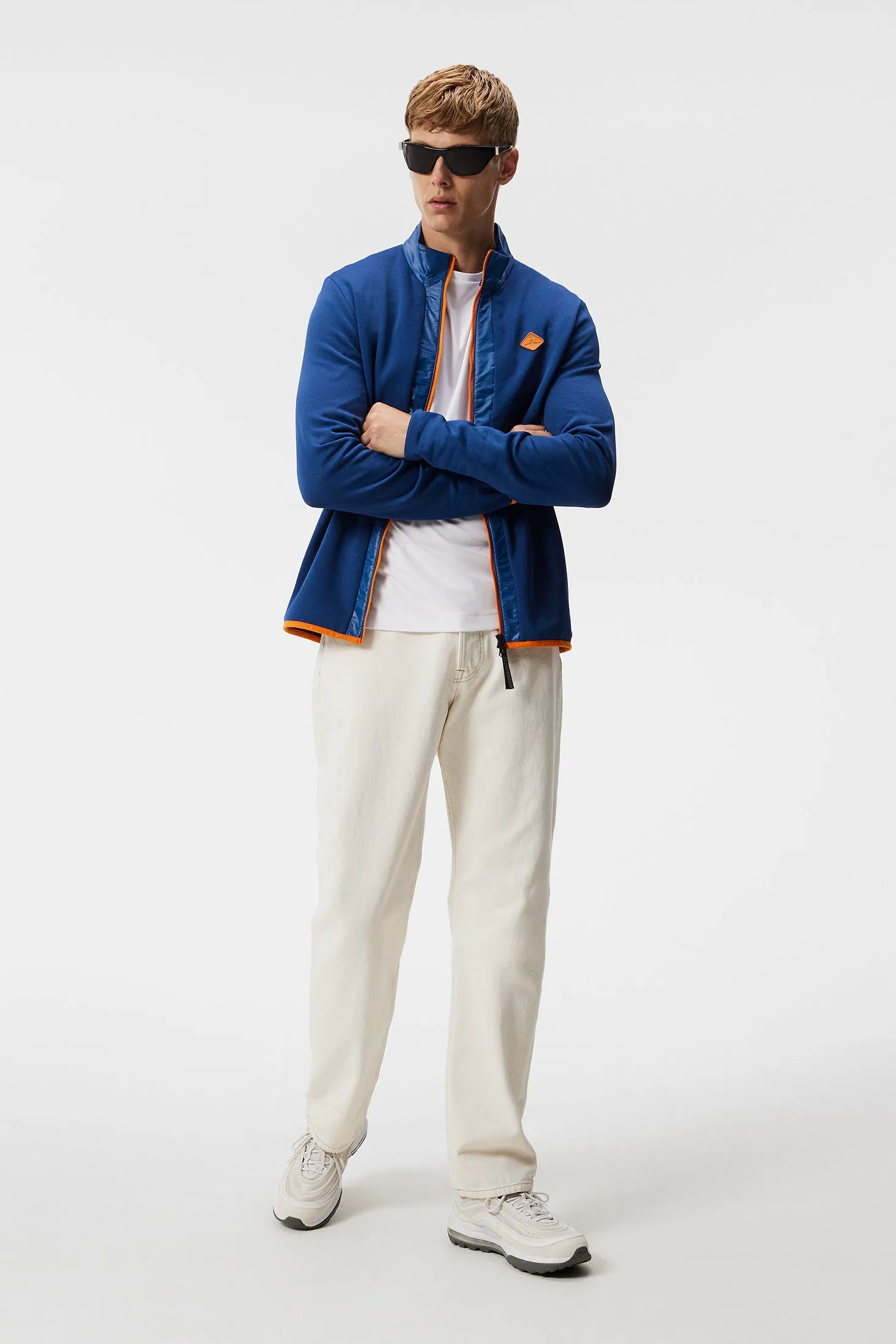 Grouse Mid Layer / Estate Blue
