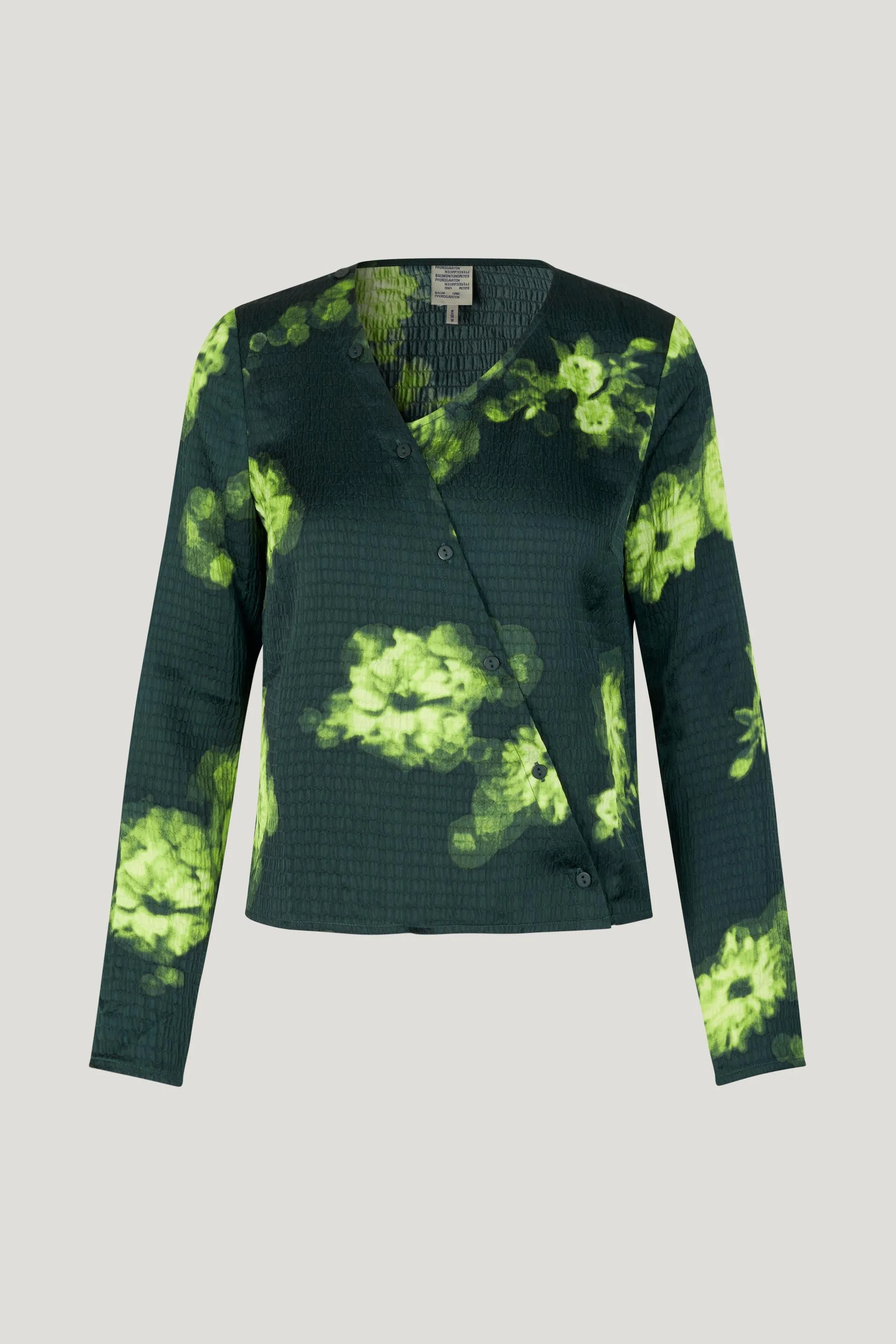 MAIA | Green Margot Flower
