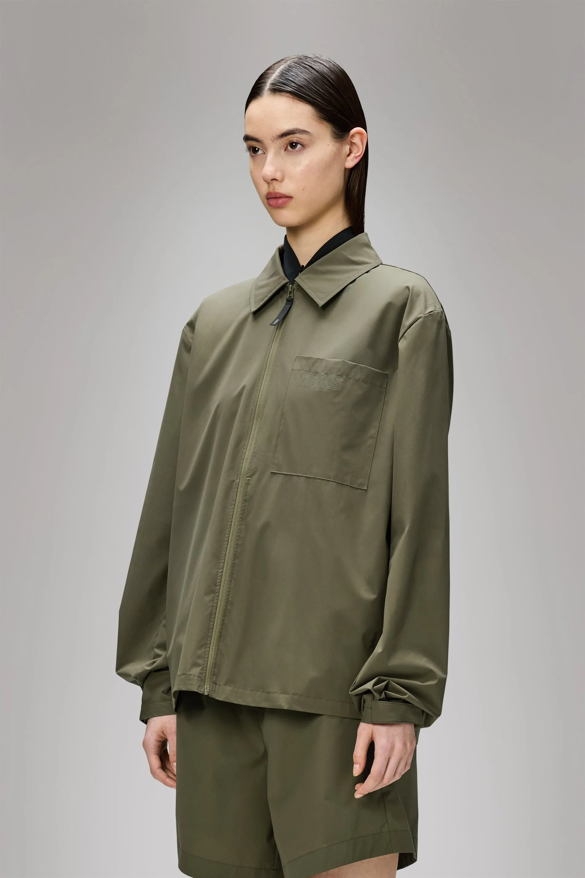 Mito Overshirt