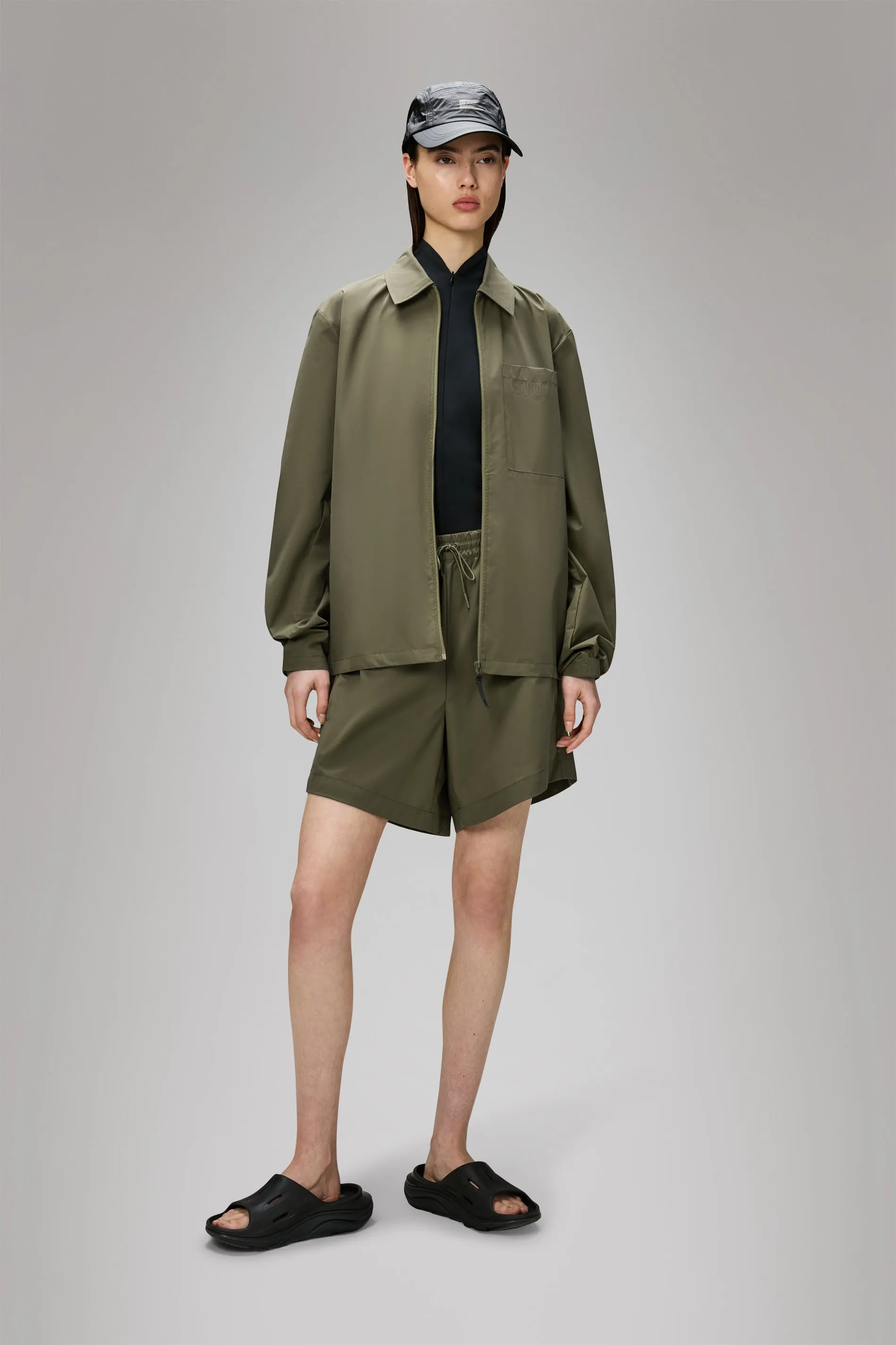Mito Overshirt