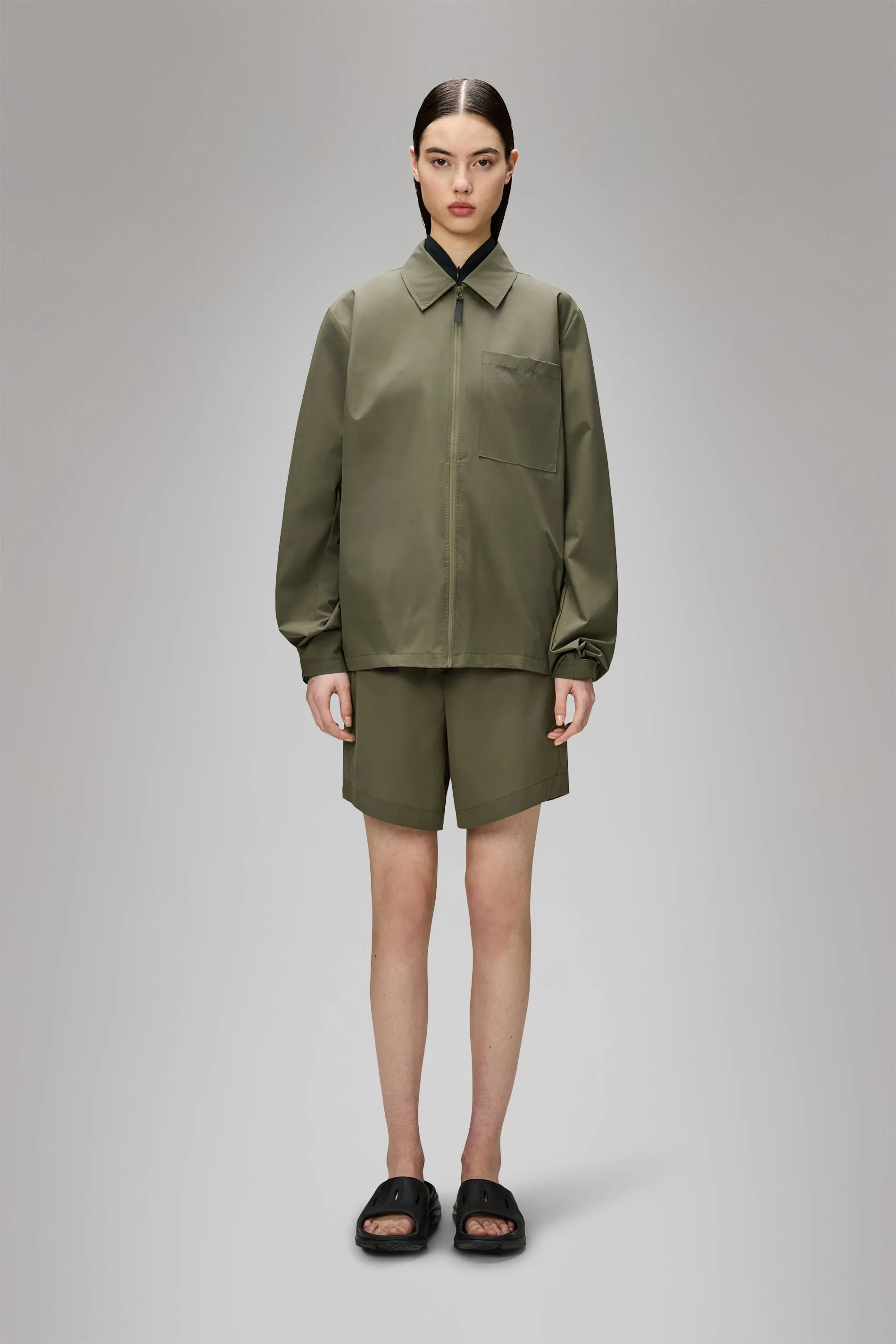 Mito Overshirt