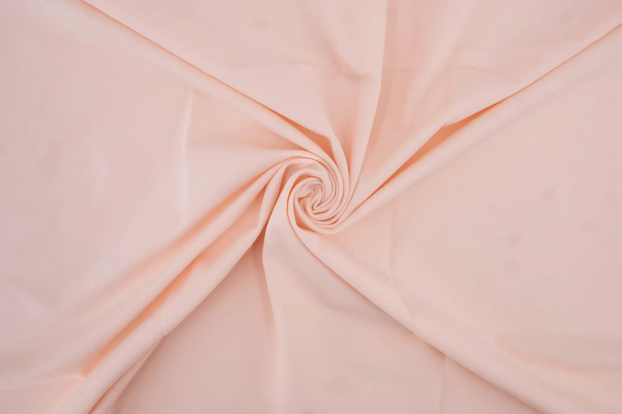 Pale Pink - LUXE Solids Jersey Knit - 1/2 Metre