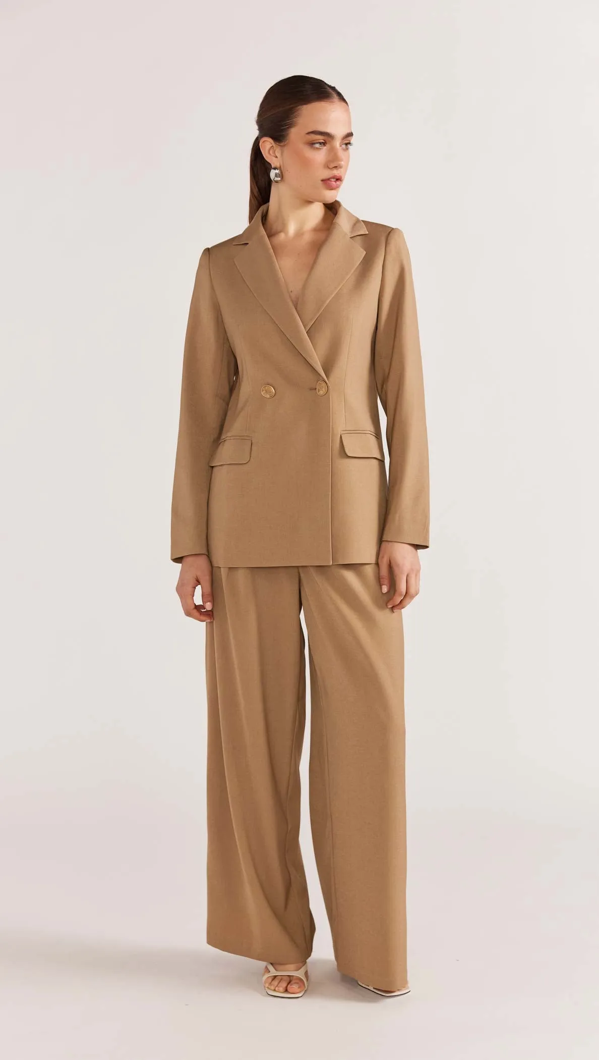 PLAZA BLAZER
