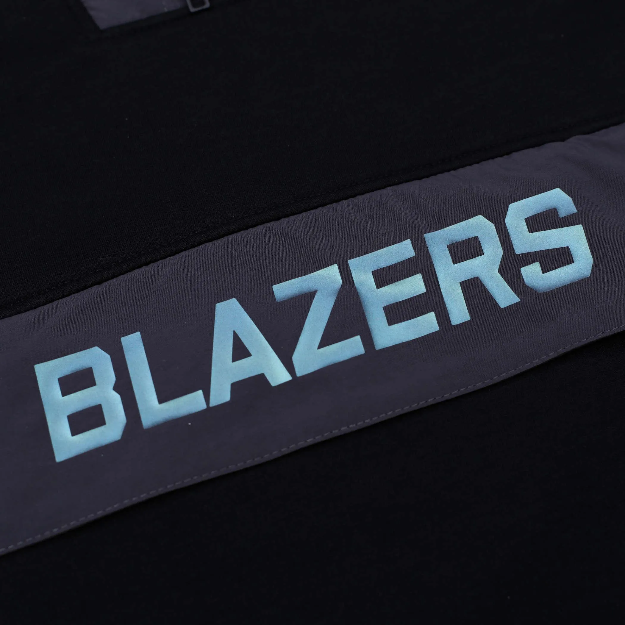 Portland Trail Blazers Ruckus Anorak Pullover Hoodie