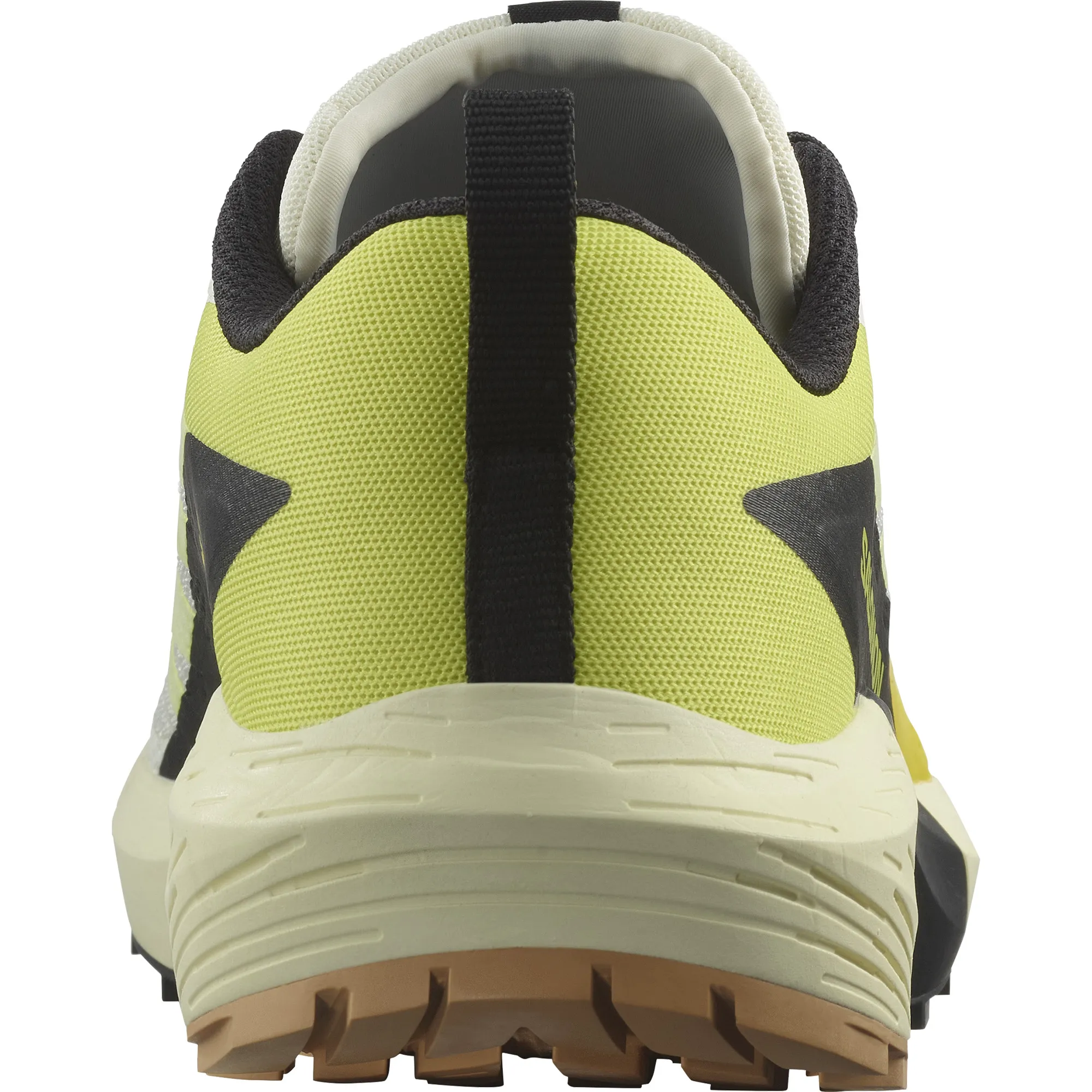 Salomon Men&#x27;s Sense Ride 5 Vanilla Ice/Sulphur Spring/Black | Buy Salomon Men&#x27;s Sense Ride 5 Vanilla Ice/Sulphur Spring/Black here | Outnorth