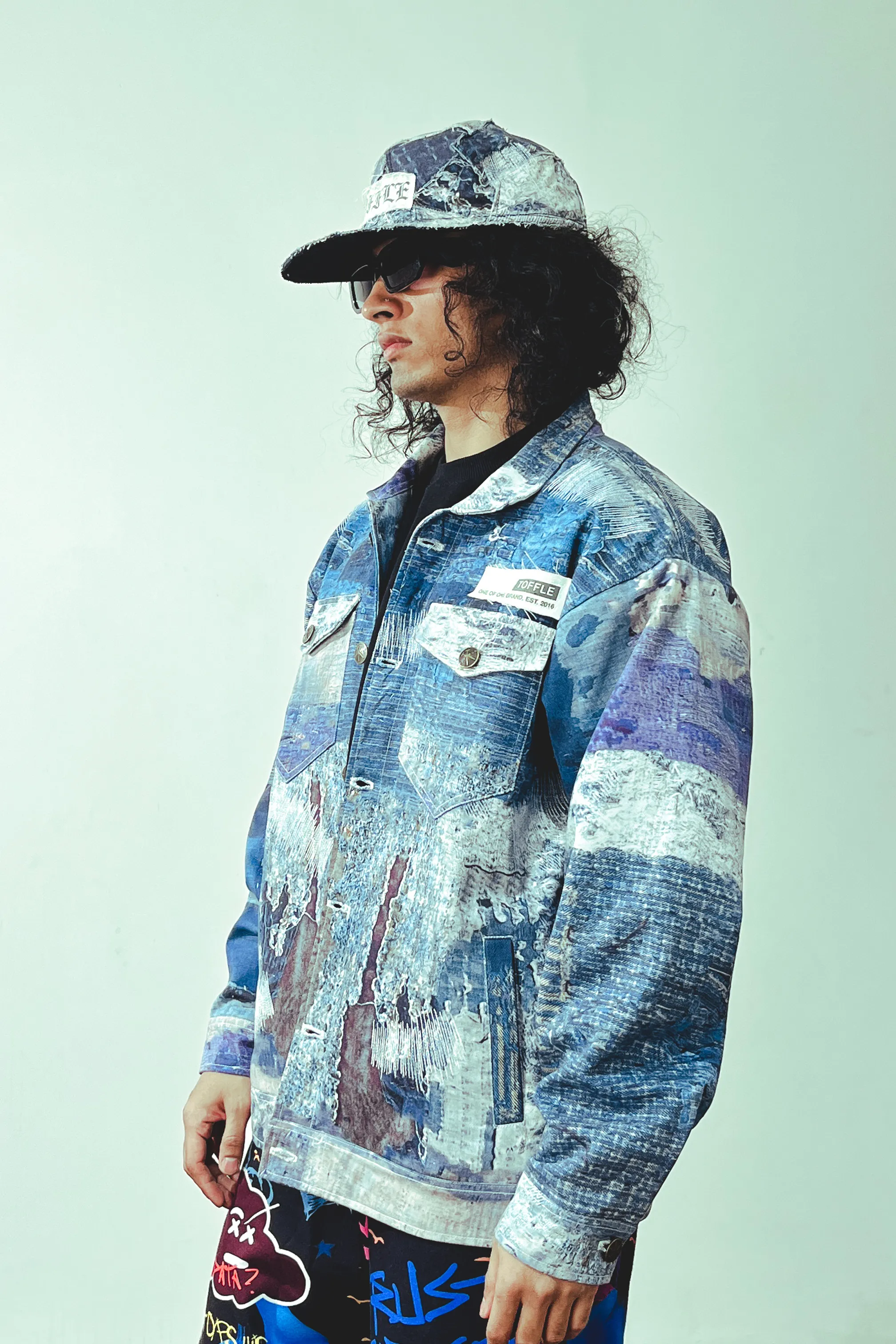 Sashiko Jacket