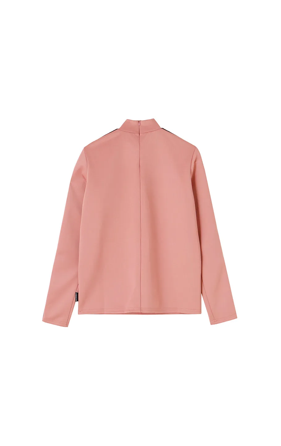 Side line longsleeve tops/2color