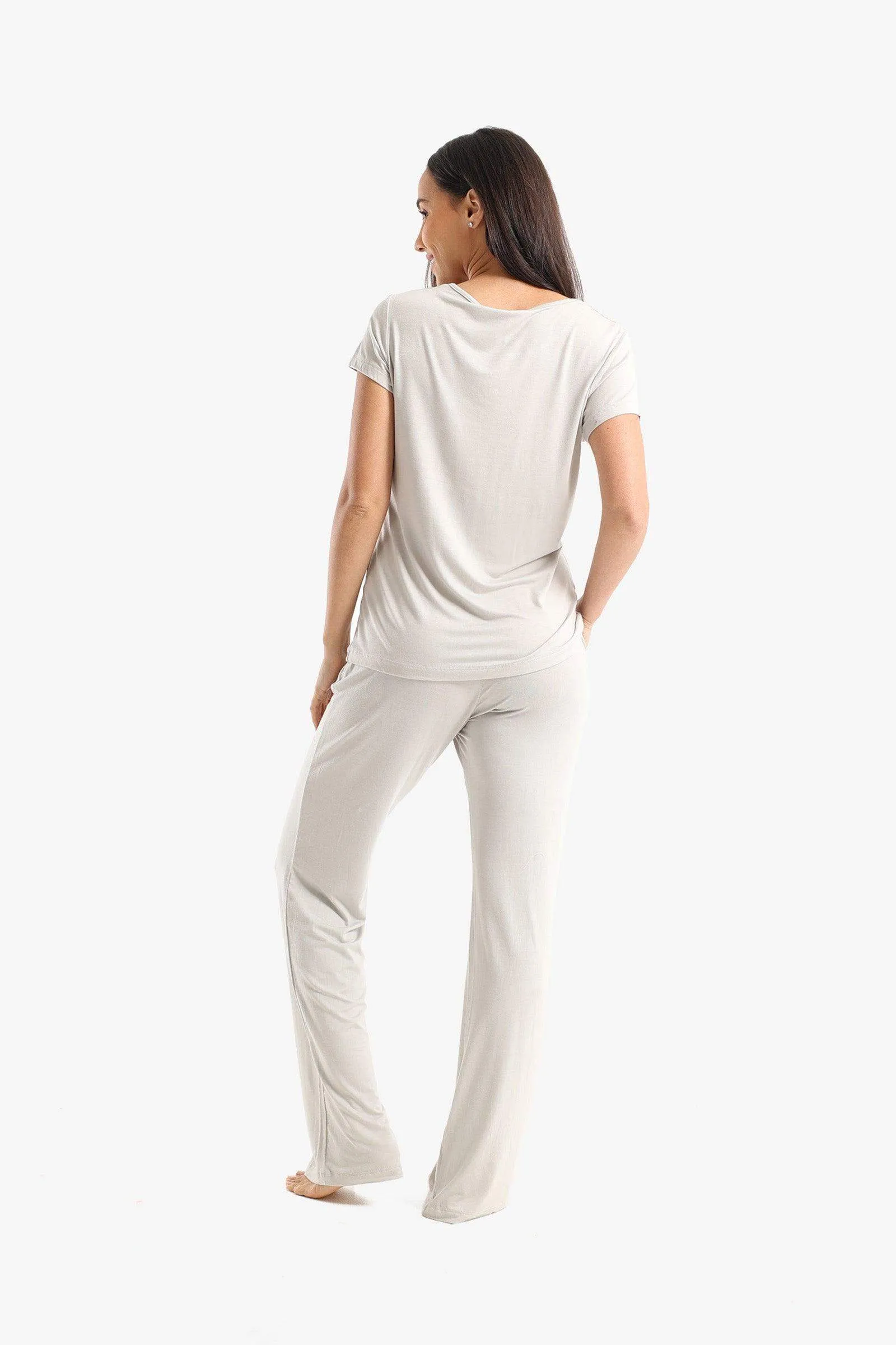 Simple & Delicate Pyjama Set
