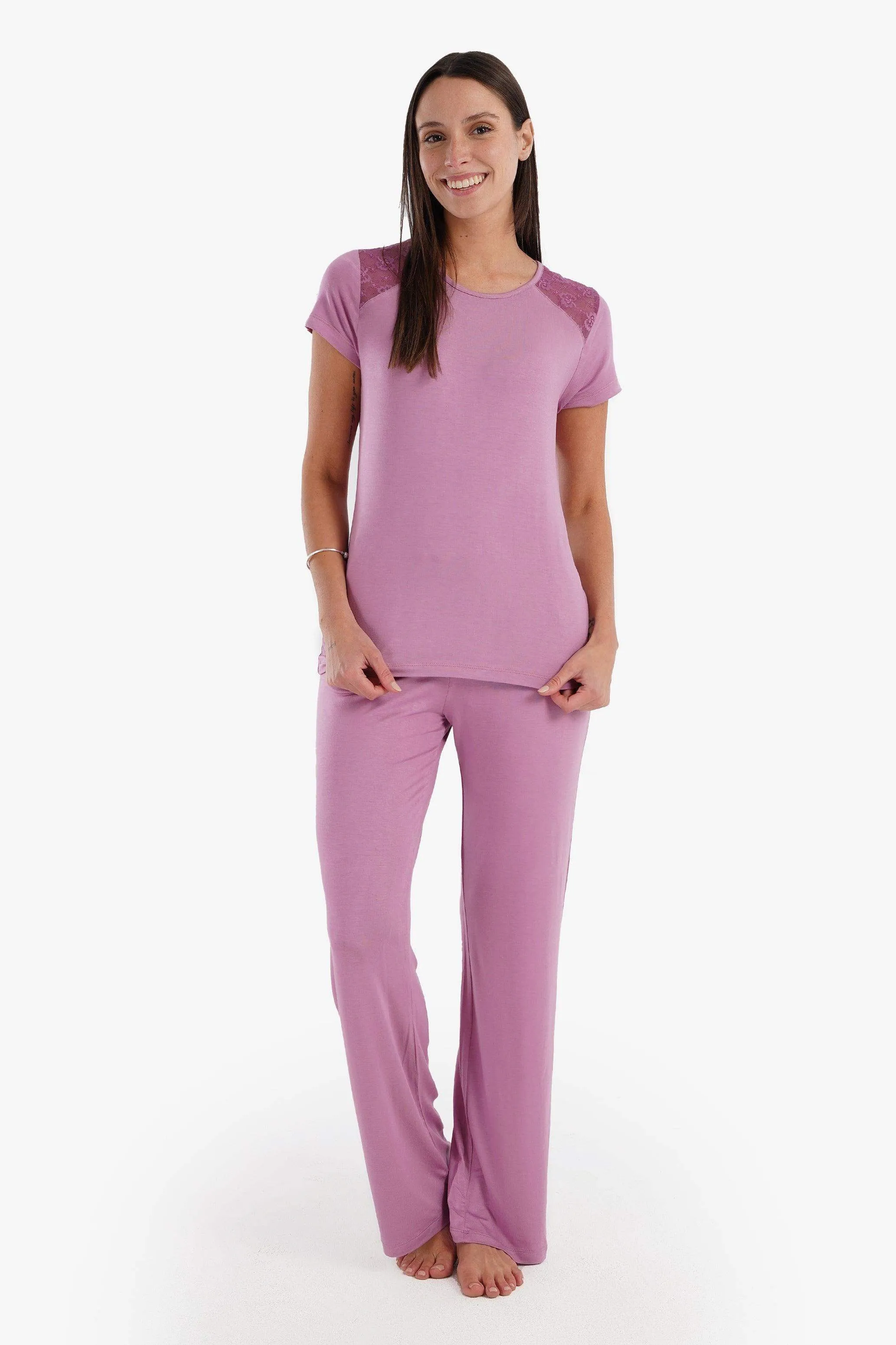 Simple & Delicate Pyjama Set