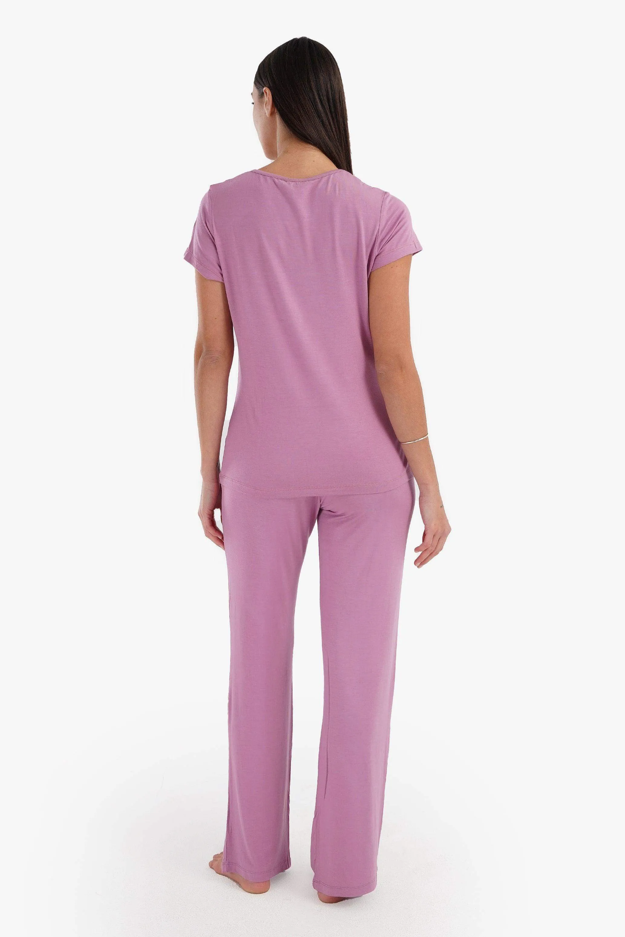 Simple & Delicate Pyjama Set