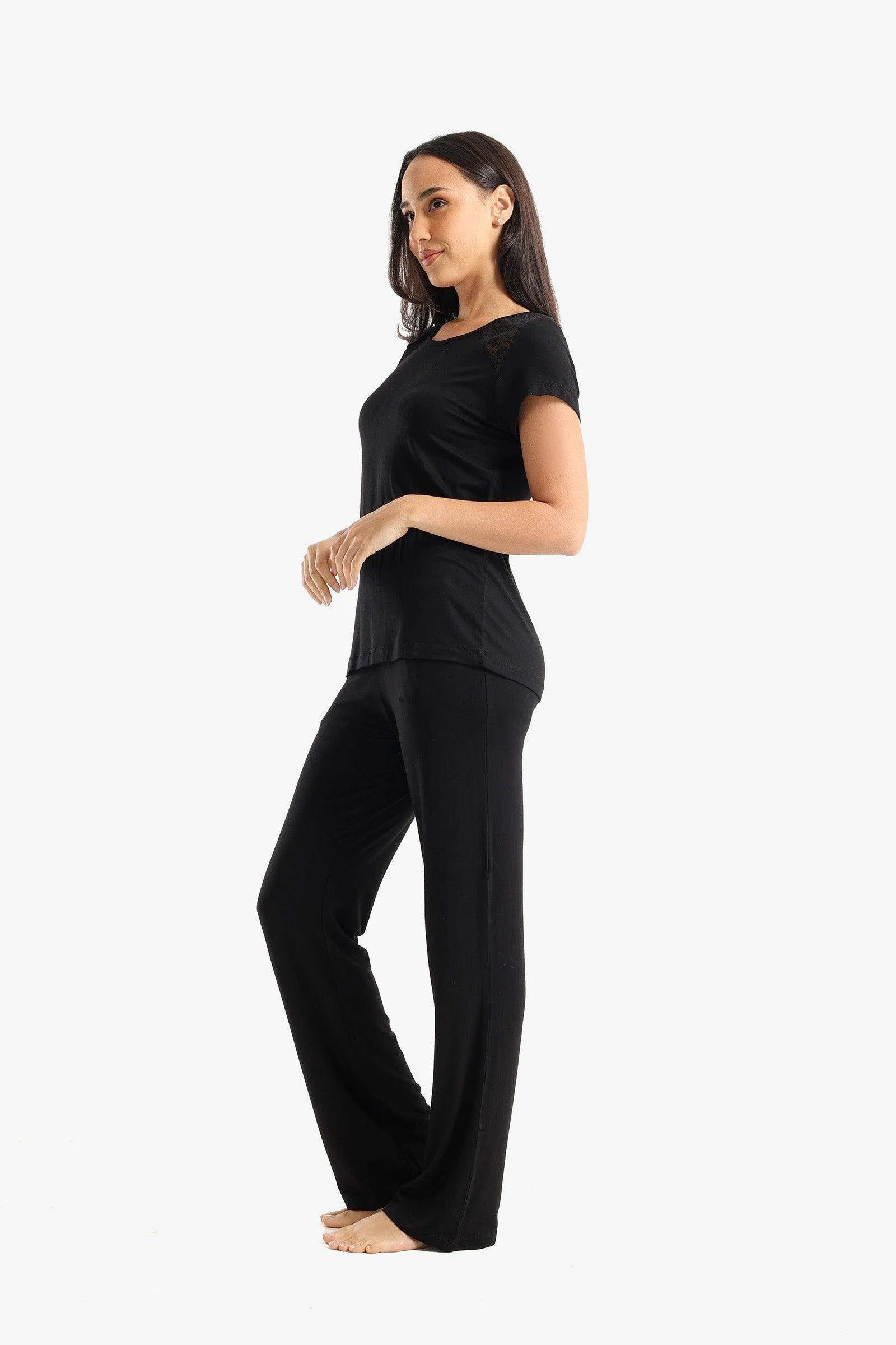 Simple & Delicate Pyjama Set