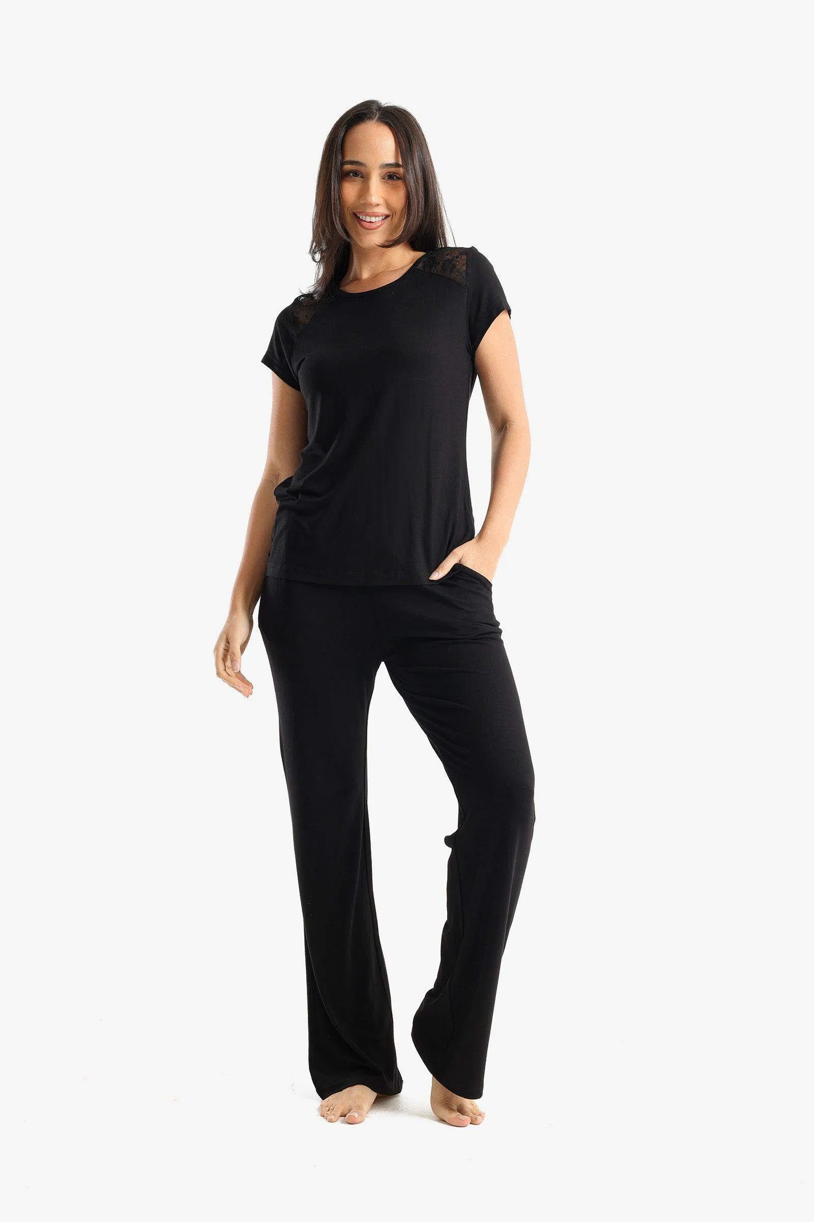 Simple & Delicate Pyjama Set