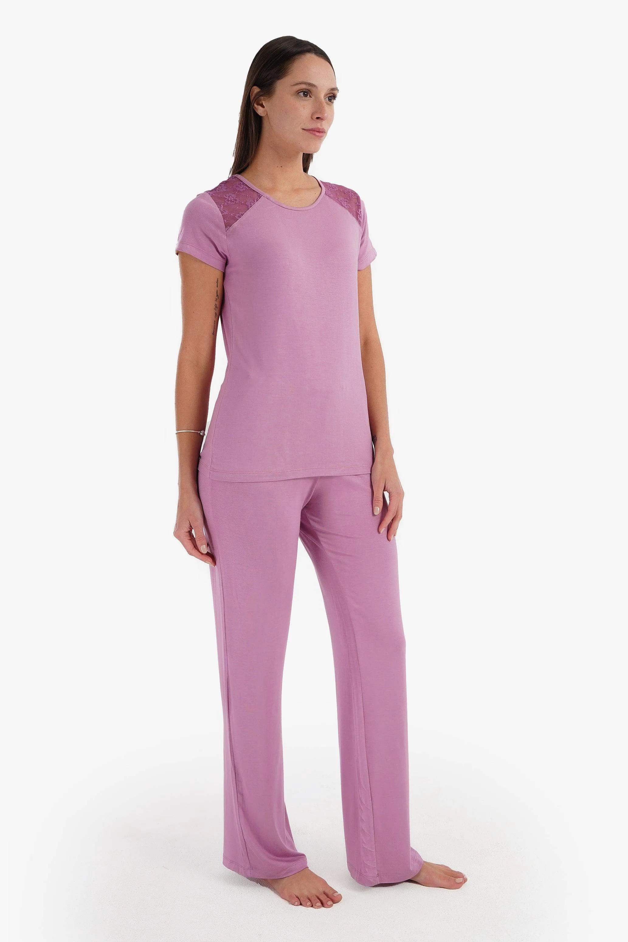 Simple & Delicate Pyjama Set