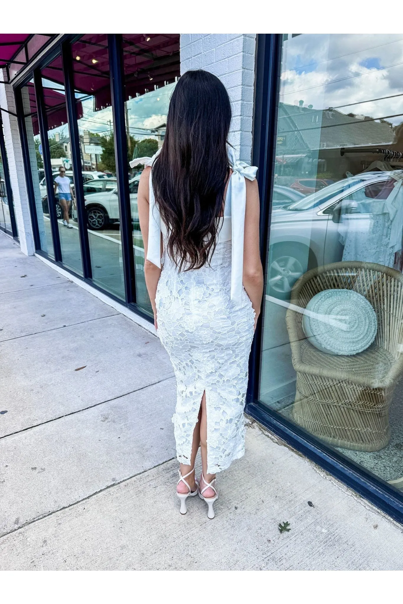 Sofia Midi Dress