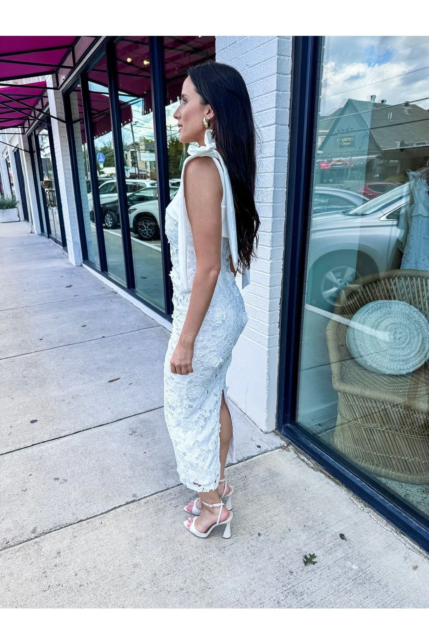 Sofia Midi Dress