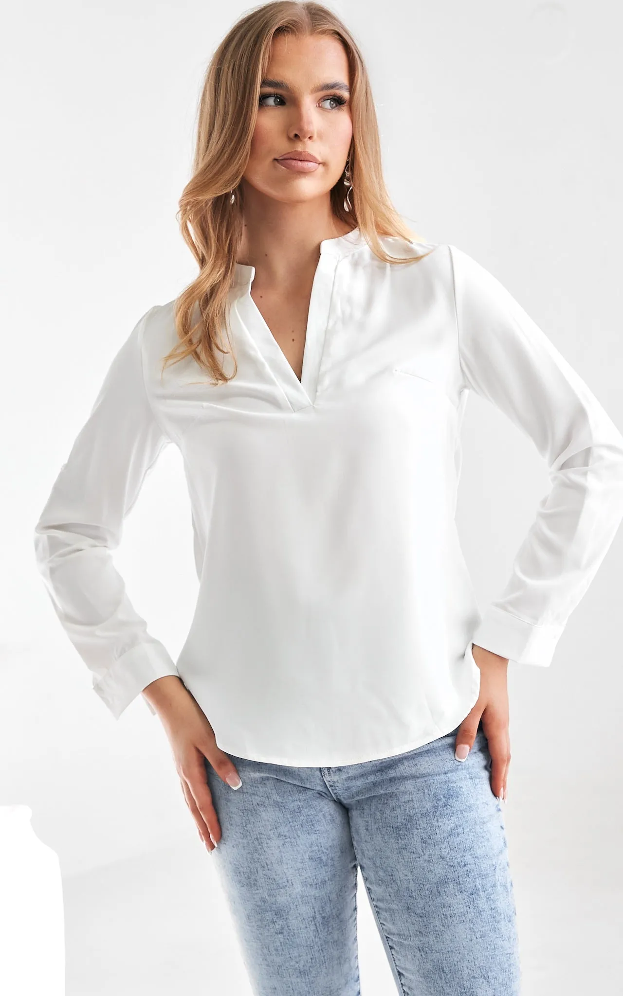 Tapioca Top - White