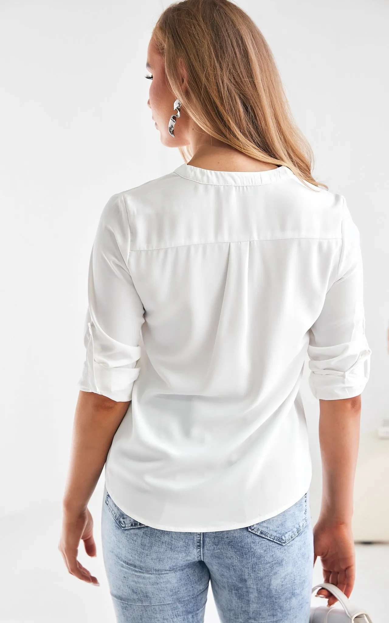 Tapioca Top - White