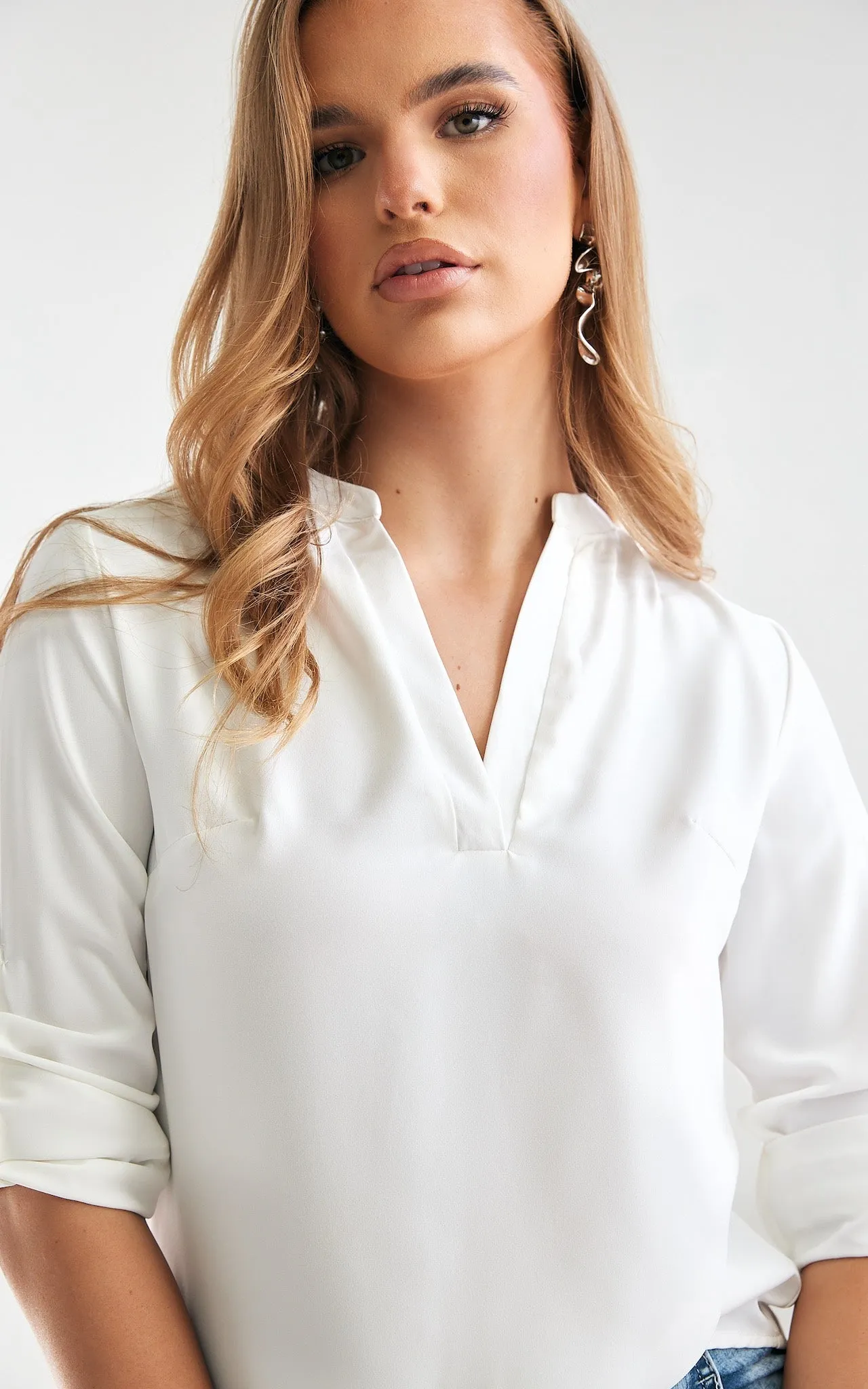 Tapioca Top - White