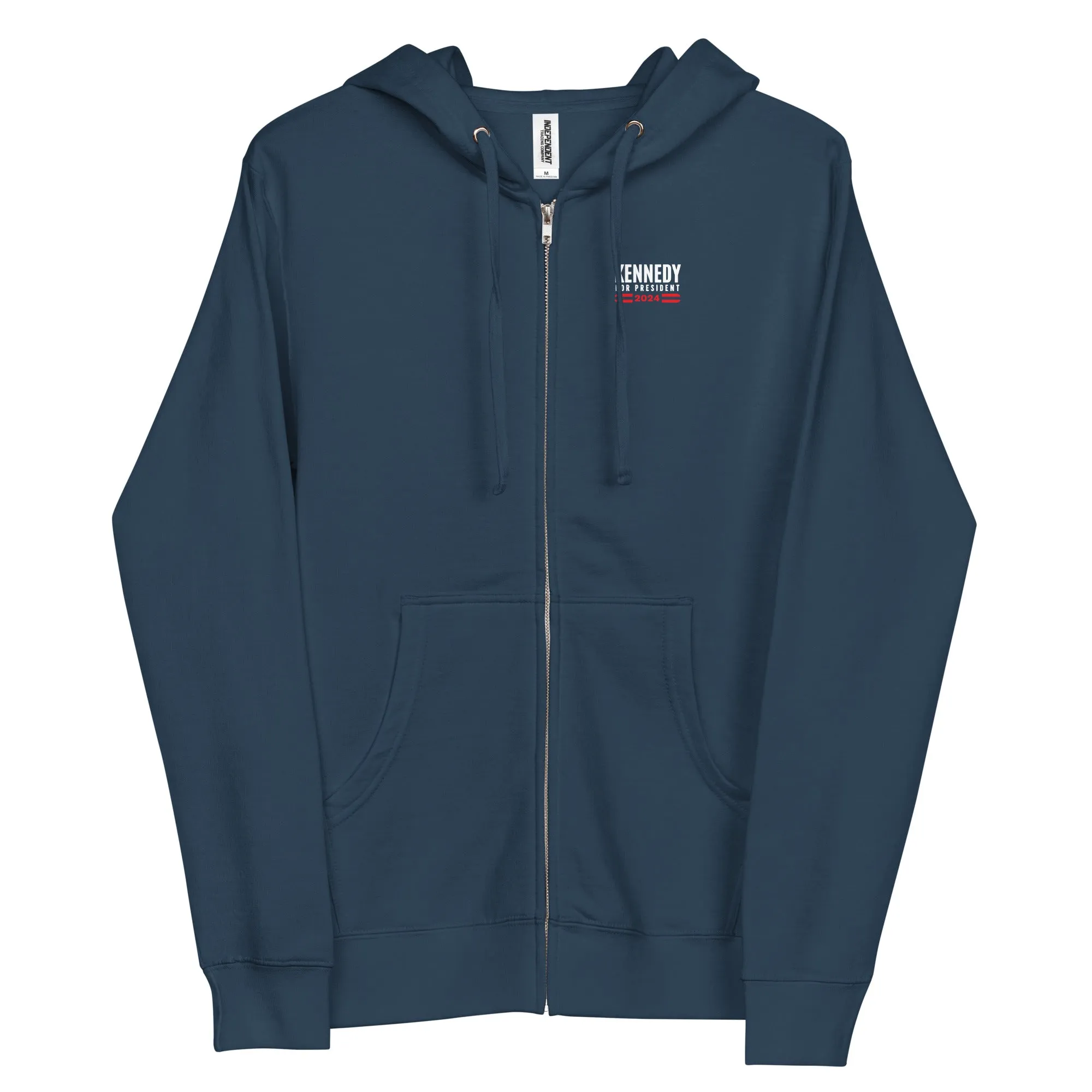 Team RFK Jr Unisex Zip Hoodie