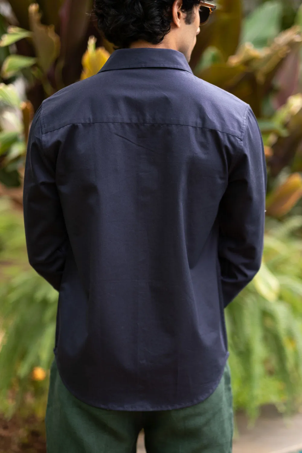 The Heavyweight Cotton Jacket