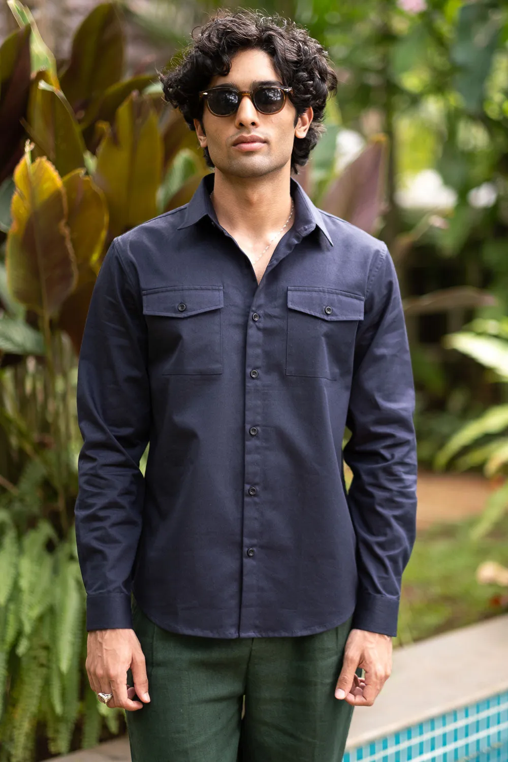 The Heavyweight Cotton Jacket